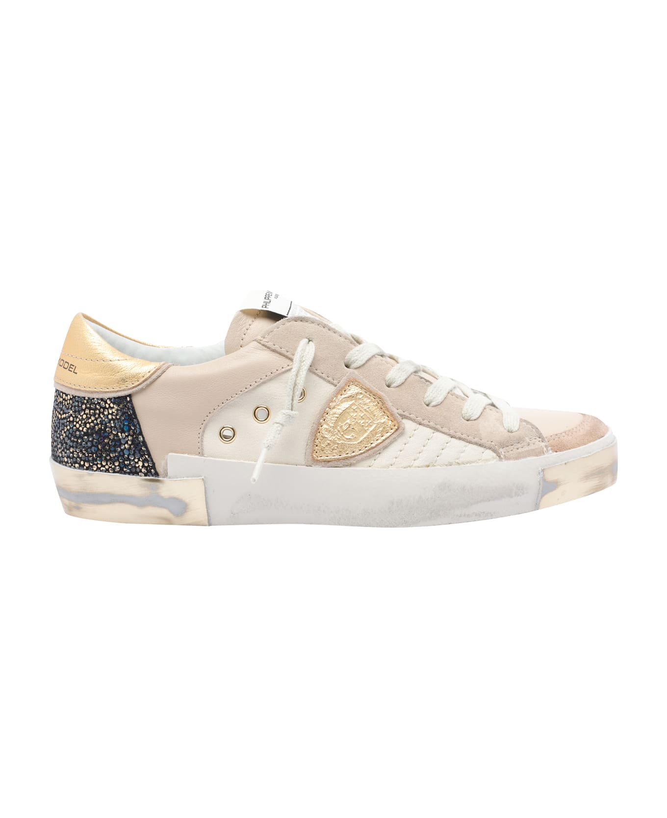 Philippe Model Prsx Sneakers - Beige