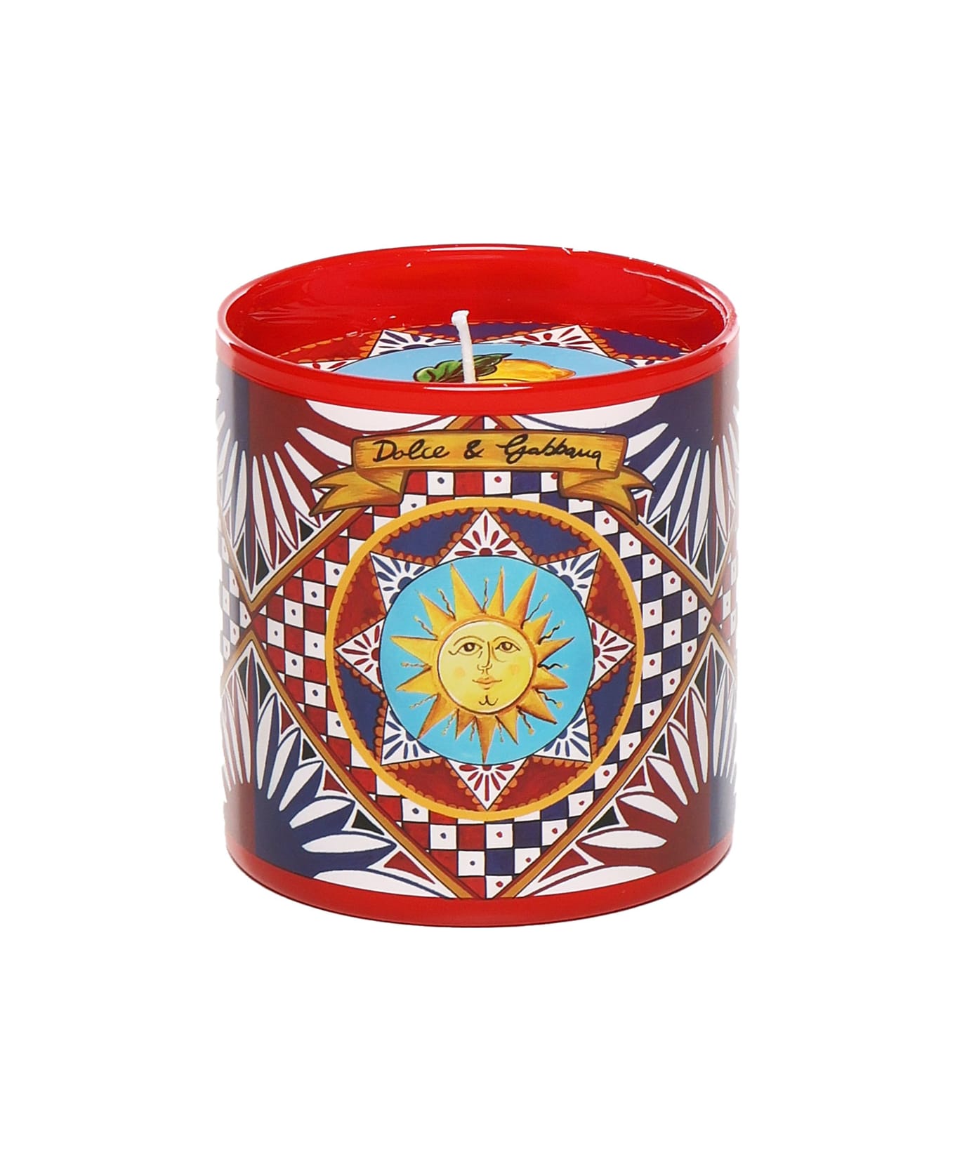 Dolce & Gabbana Scented Candle - Wild Jasmine - GELSOMINO SELVATICO