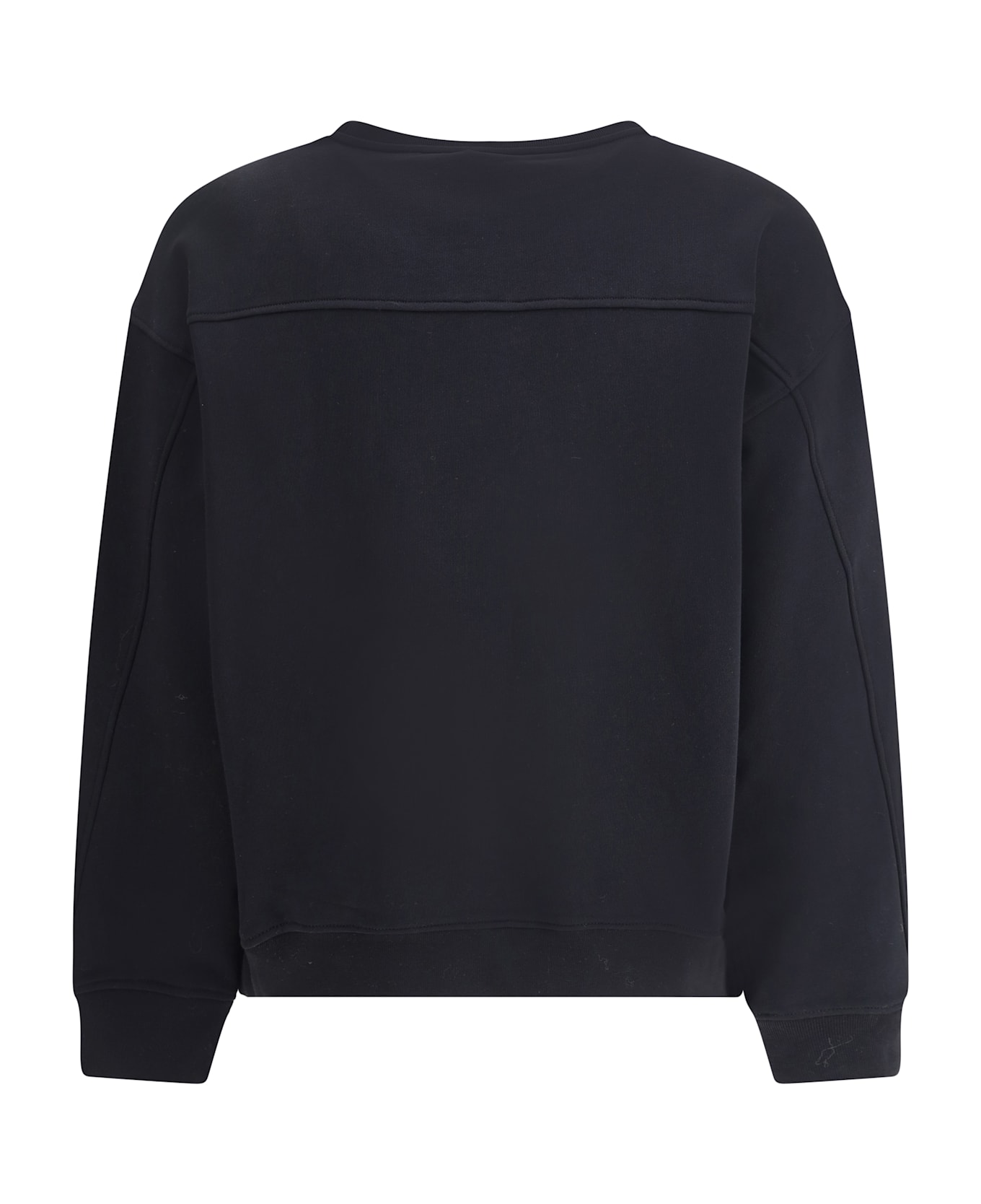 Pinko Embroidered Logo Sweatshirt