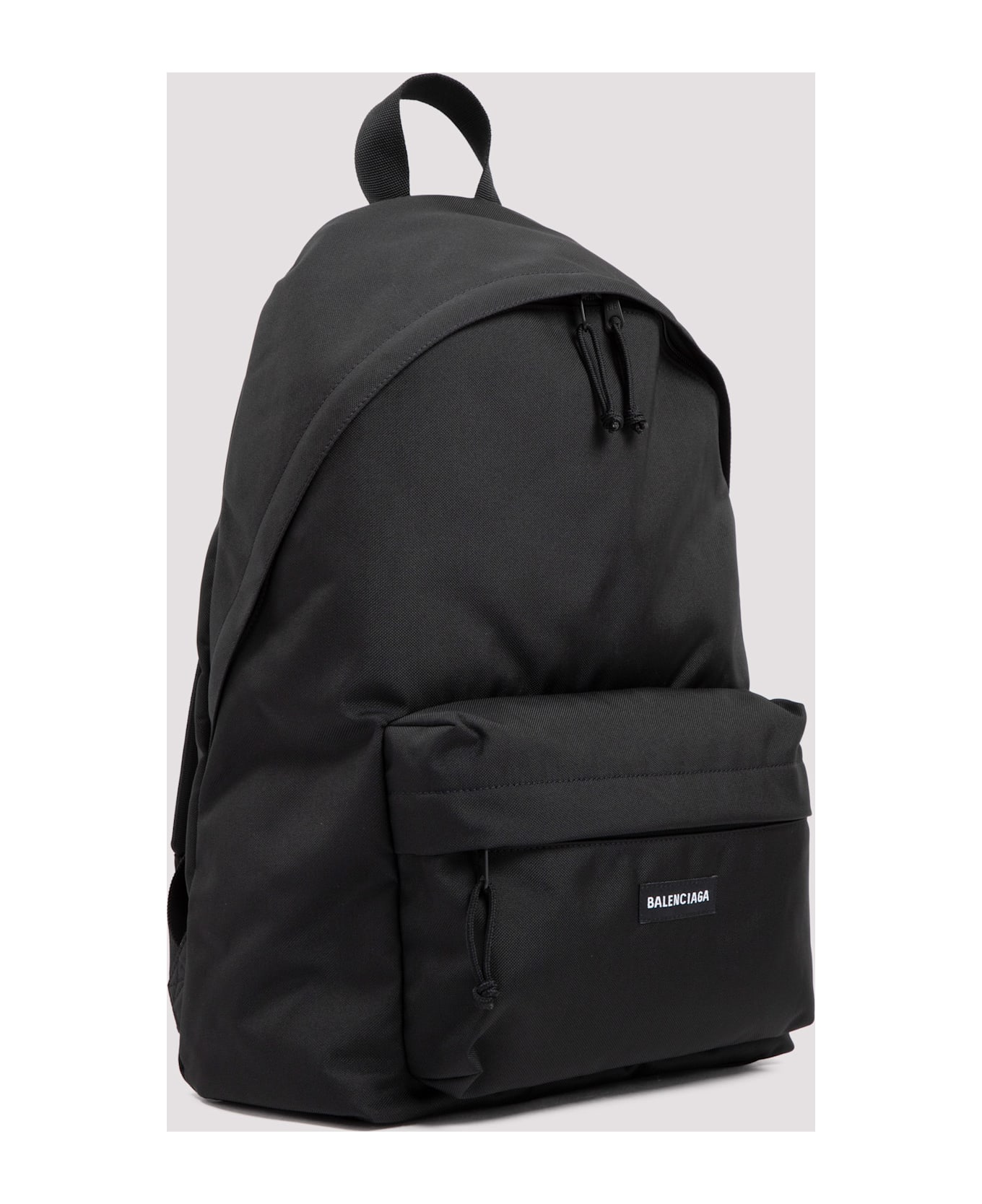 Balenciaga Explorer Backpack - Black