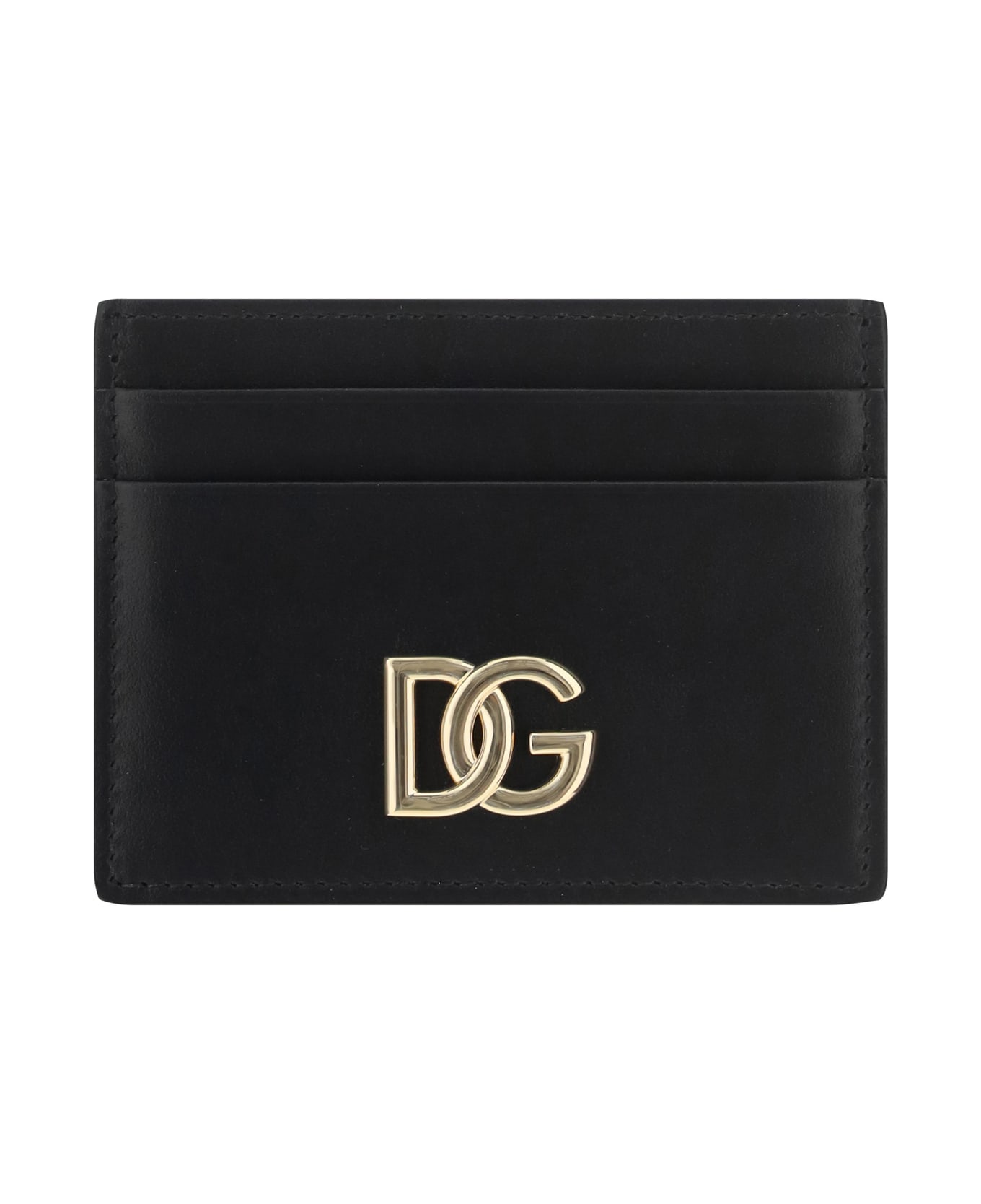 Dolce & Gabbana Card Holder - Nero