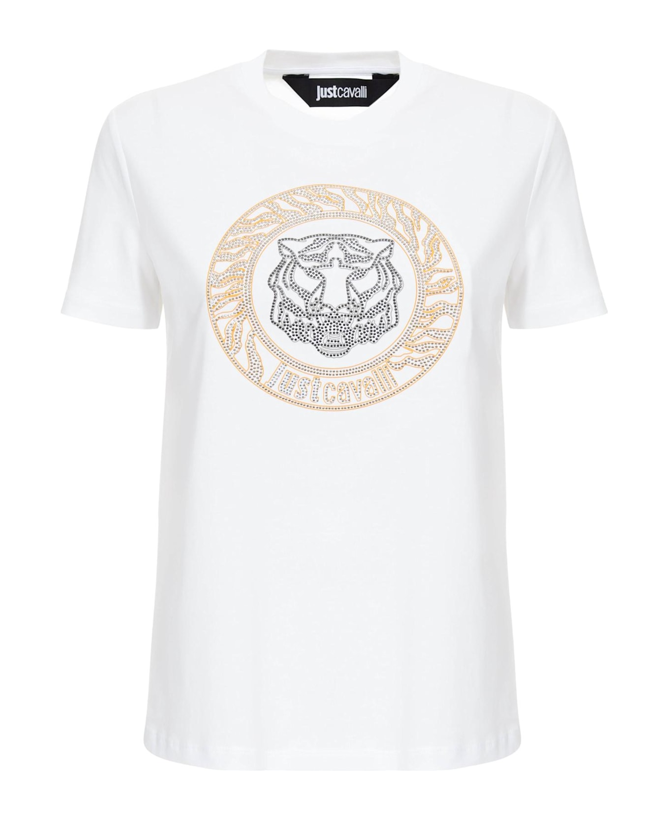 Just Cavalli T-shirt - White