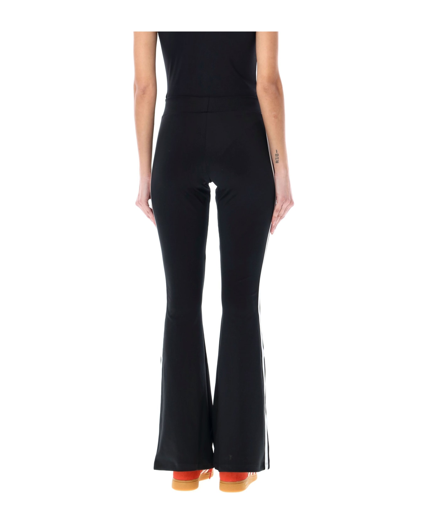 Adidas Originals Flared Leggings - BLACK