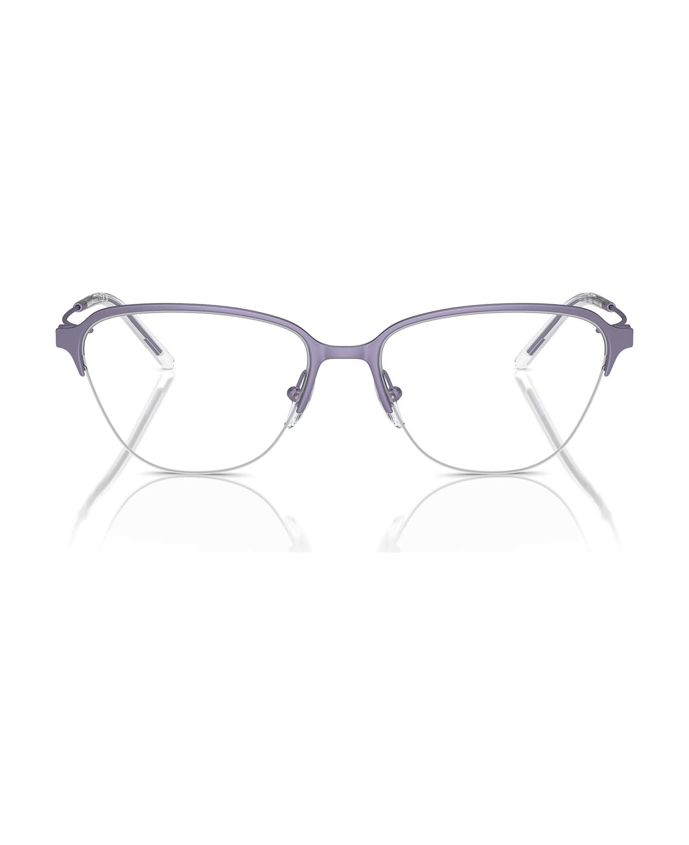 Emporio Armani Ea1161 Shiny Lilac Glasses - Shiny Lilac アイウェア