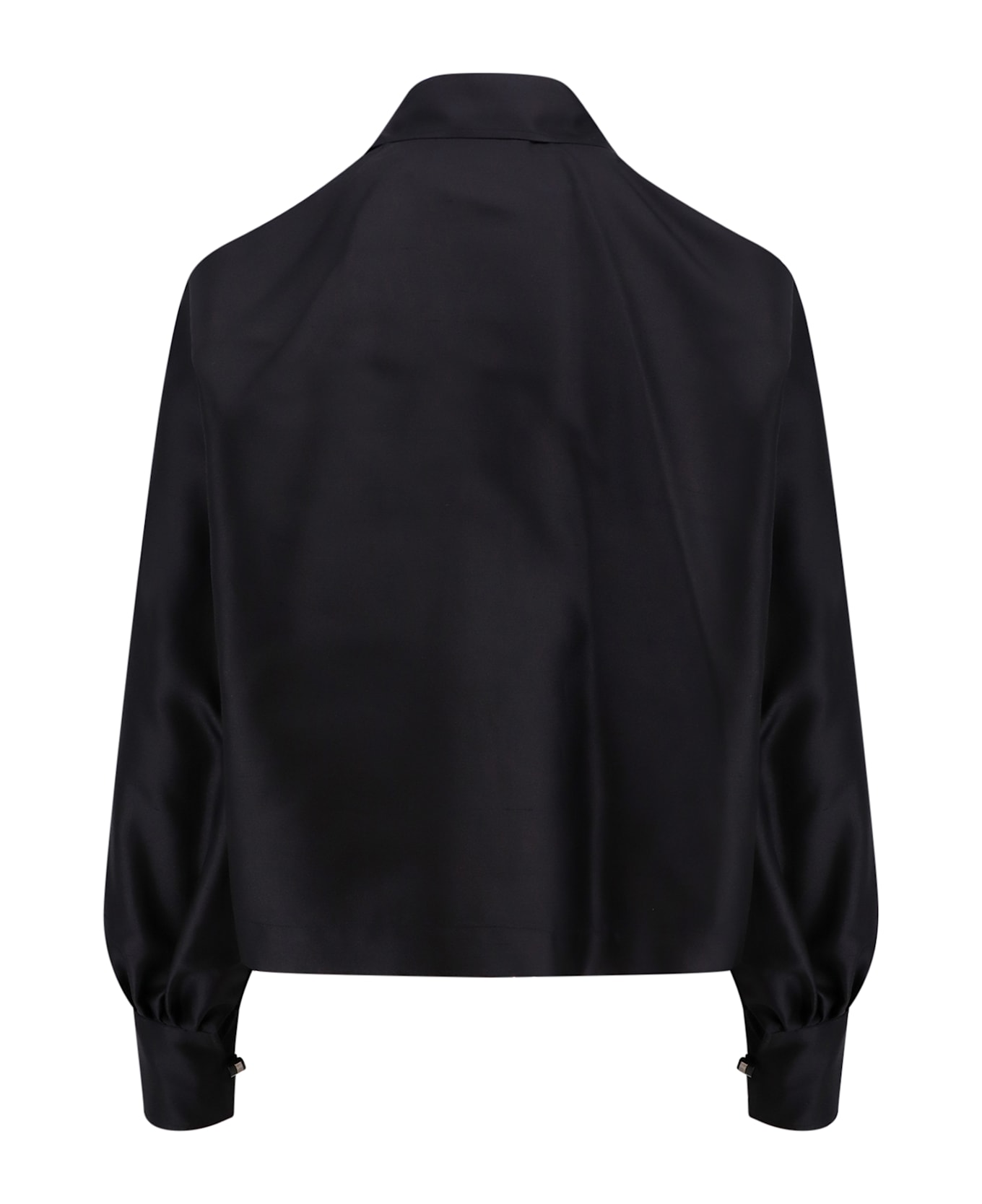 Max Mara Callas Shirt - Black