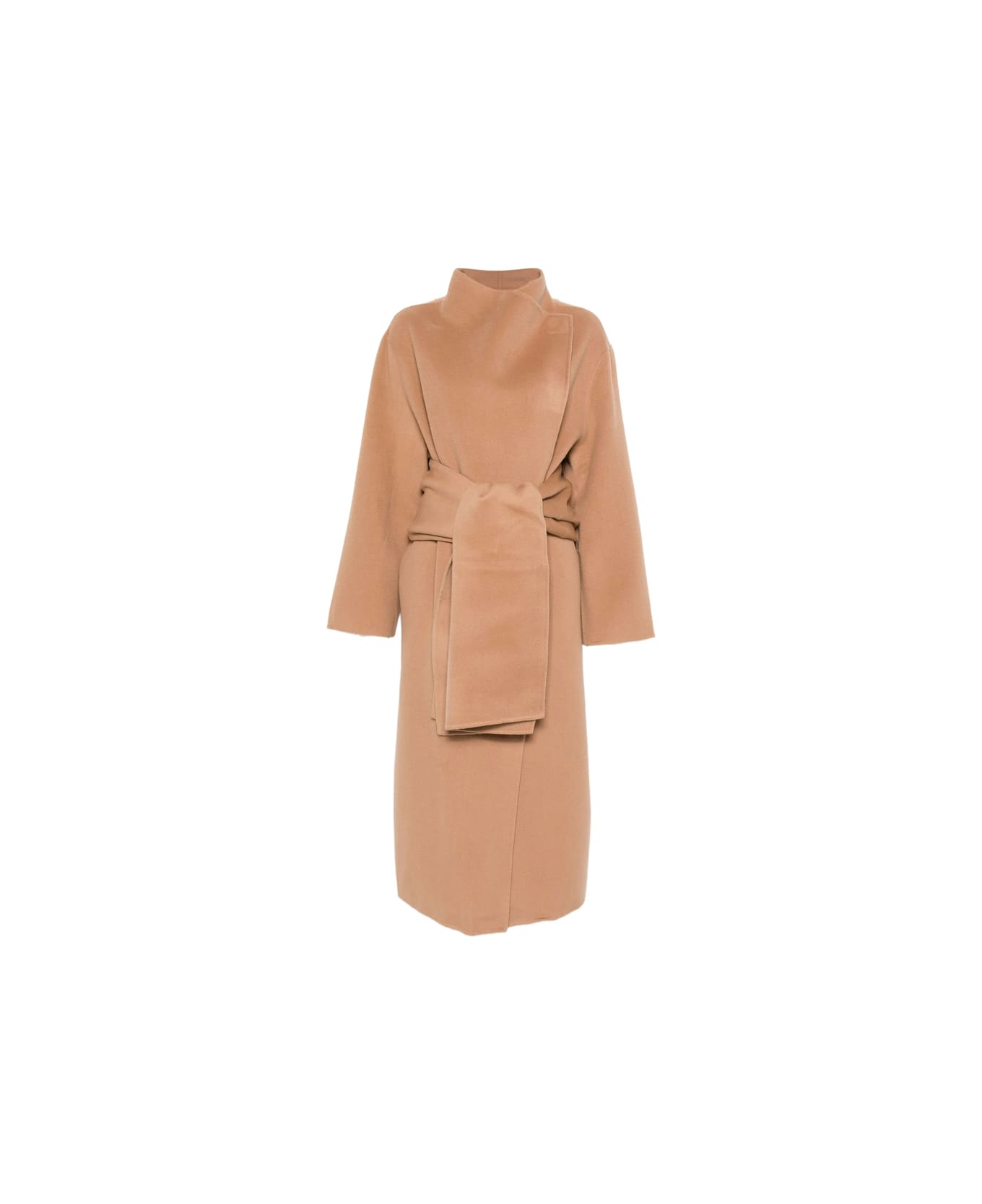 Aya Muse Coat - NEUTRALS