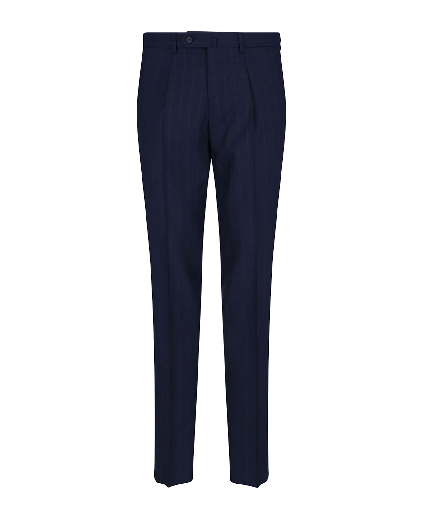Caruso Double-breasted Complete - Blue
