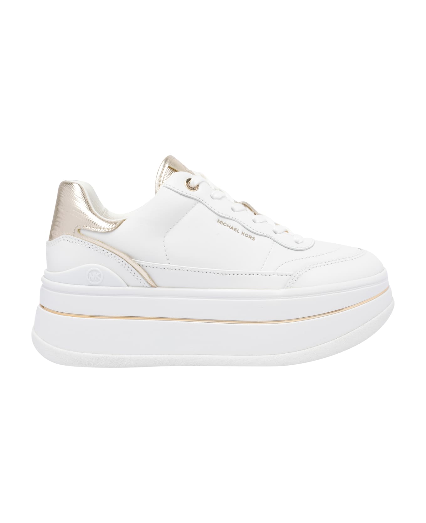 MICHAEL Michael Kors Hayes Sneakers - White