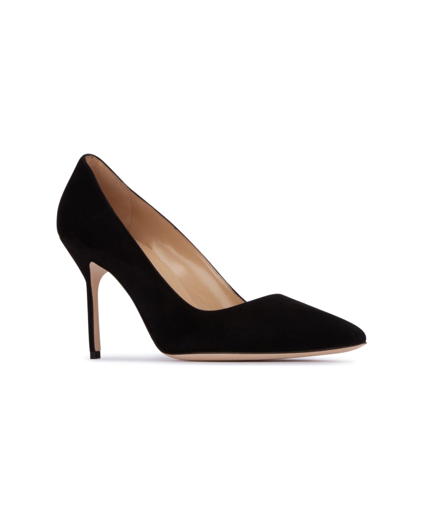 Manolo Blahnik Scarpe Con Tacco - BLCK
