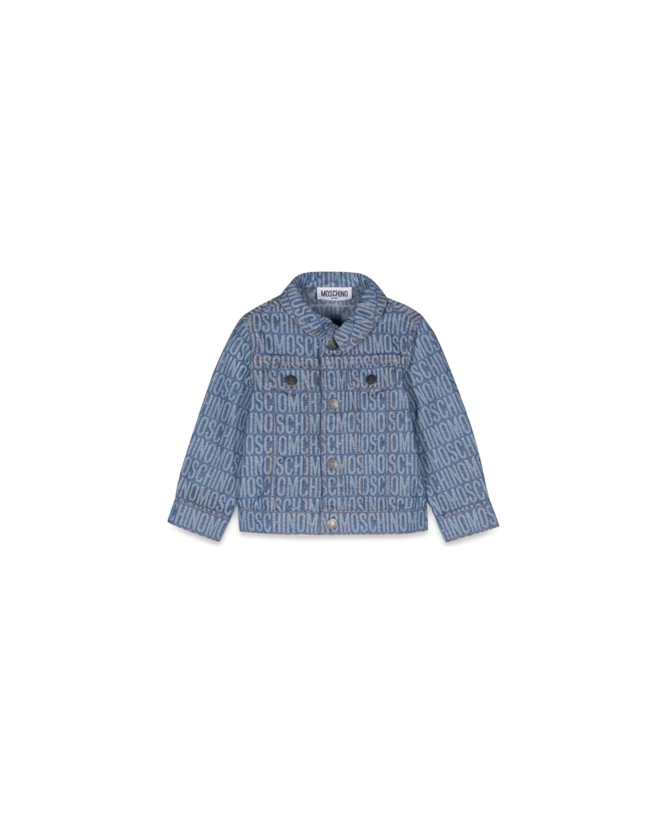 Moschino Jacket - BLUE