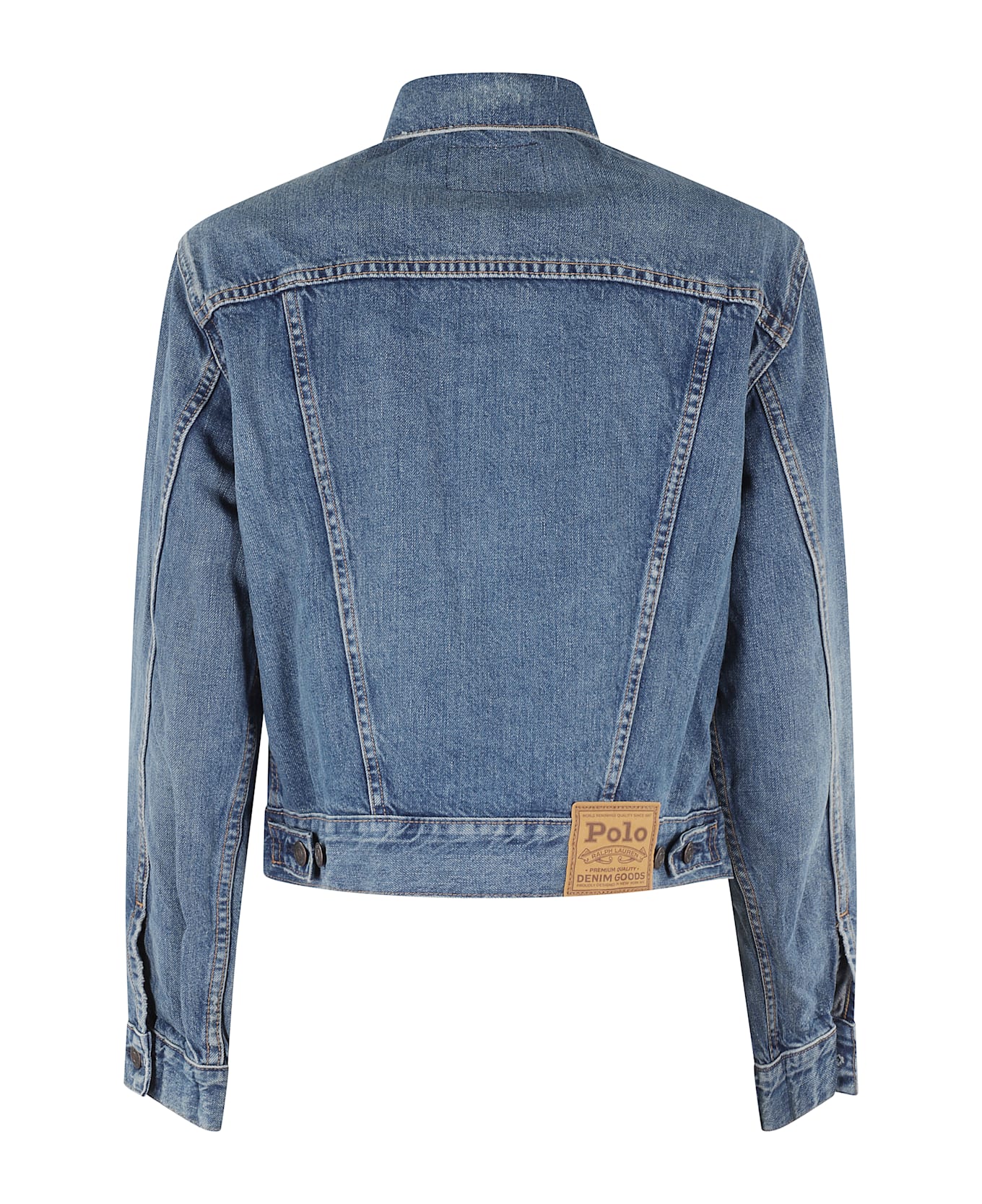Polo Ralph Lauren Jeans Jacket - Blue