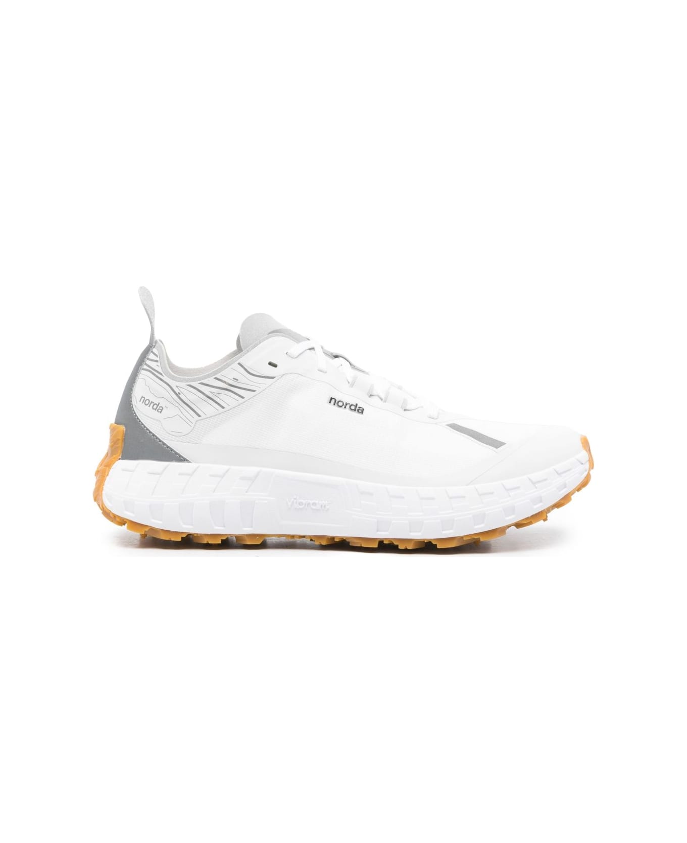 Norda 001 Sneakers - White