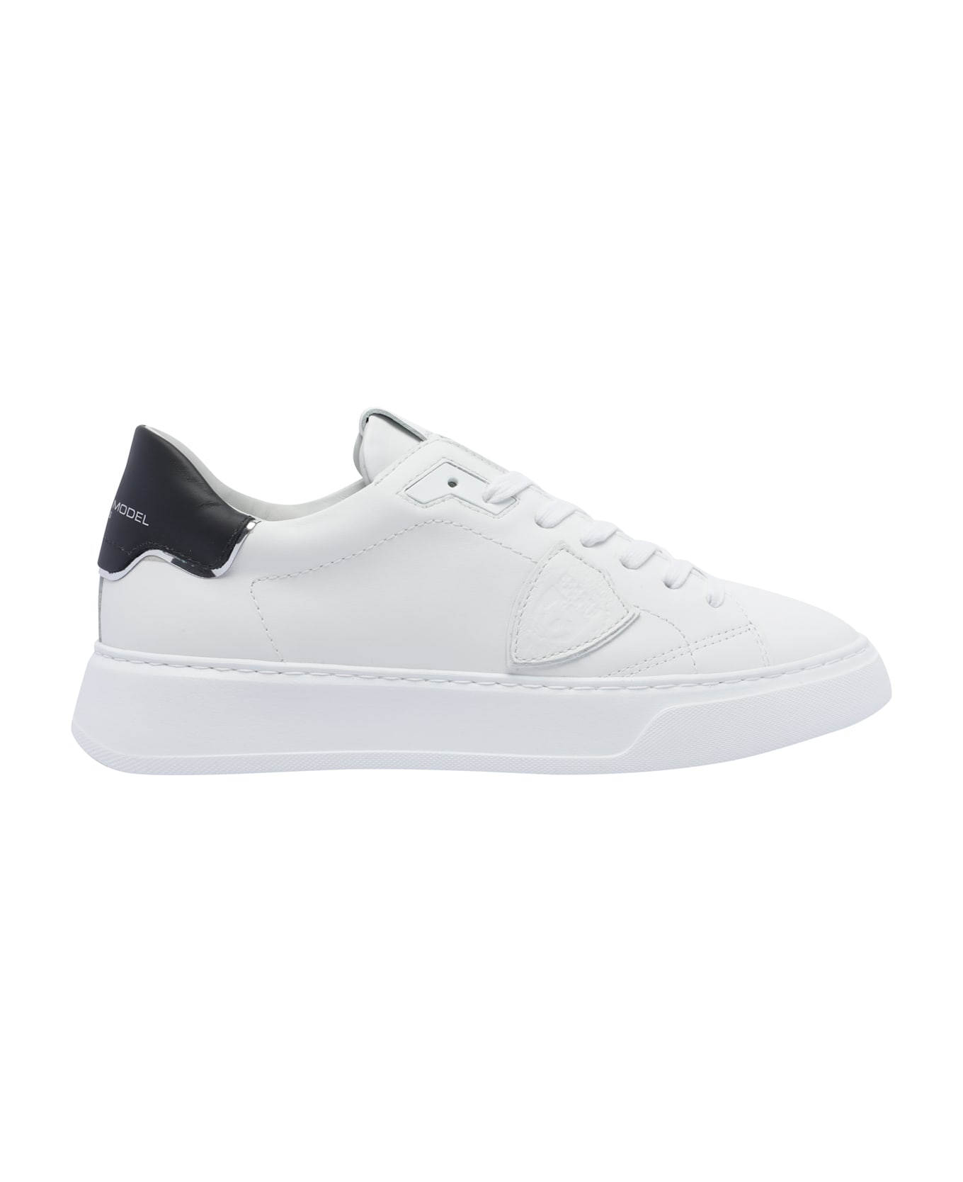 Philippe Model Temple Sneakers - White