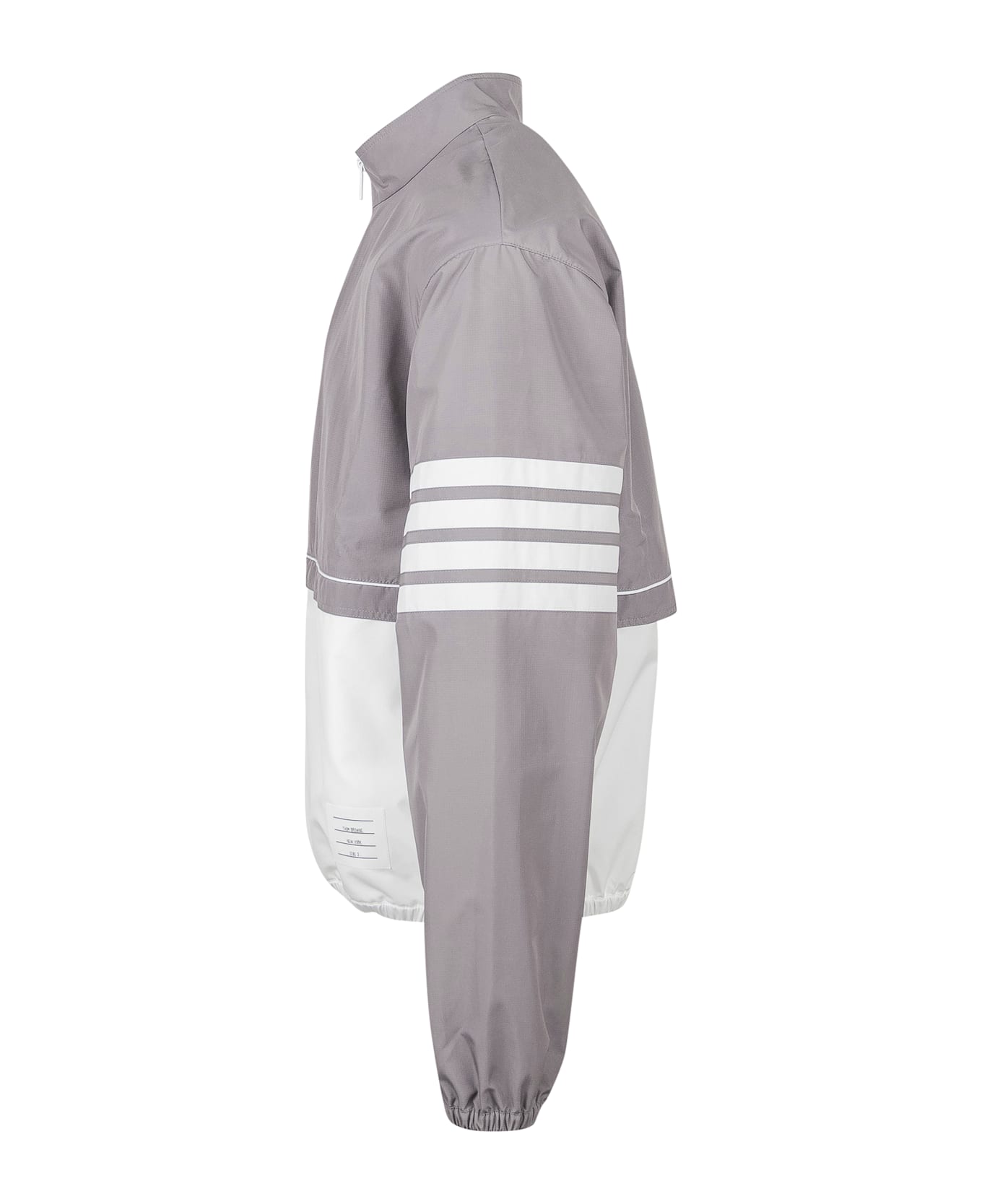 Thom Browne Jacket - MED GREY