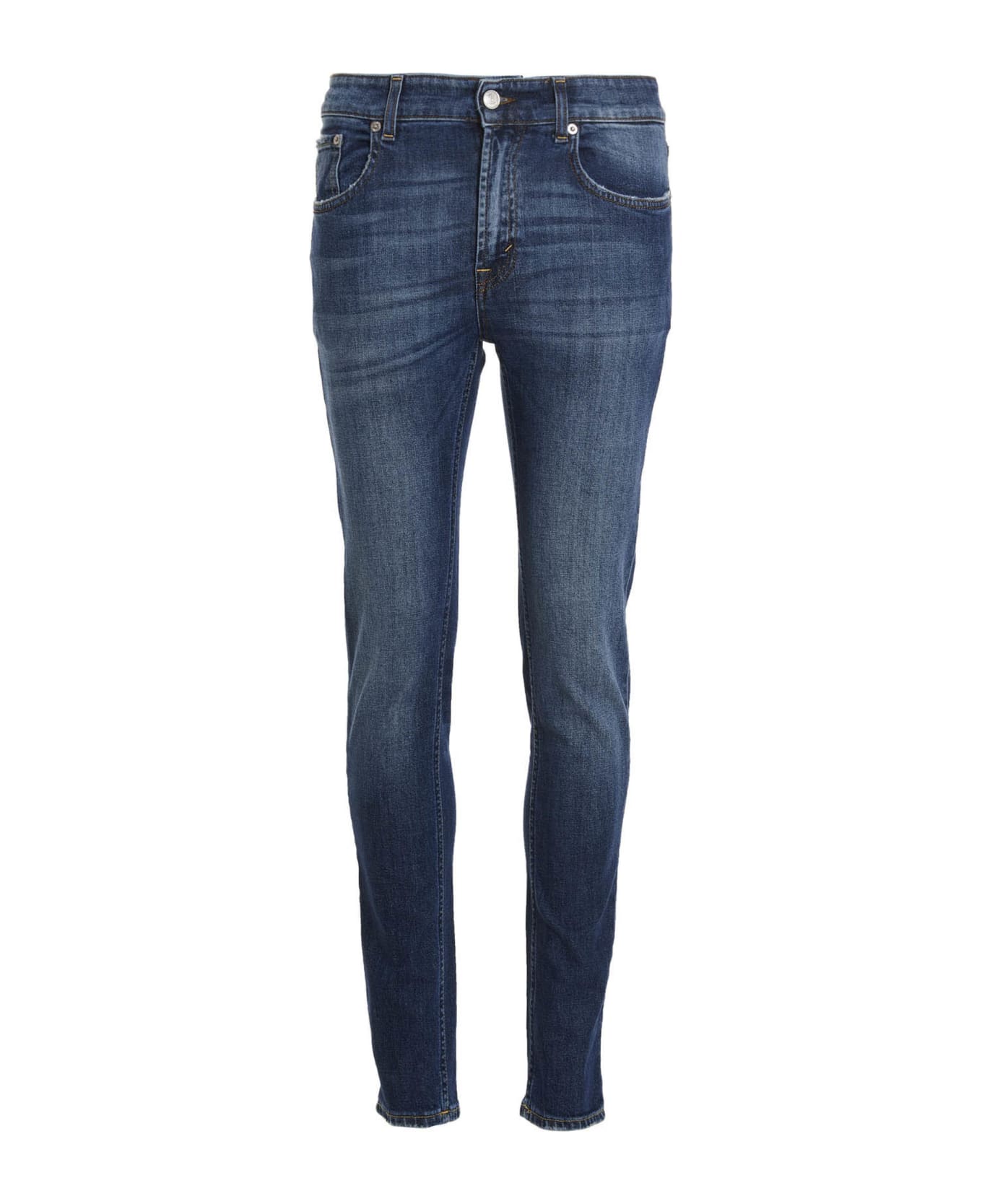 Department Five 'skeith Jeans - Blue