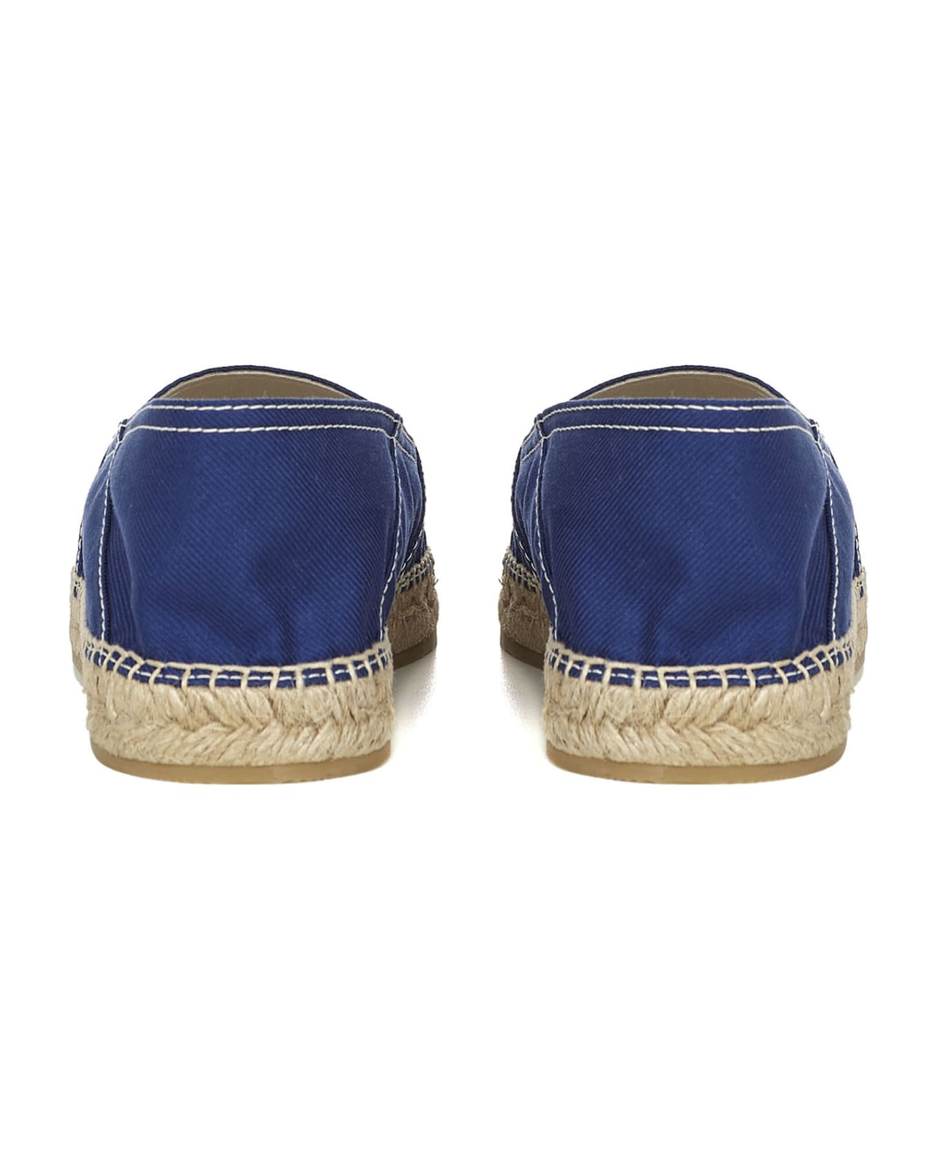 Burberry Espadrillas - Blue