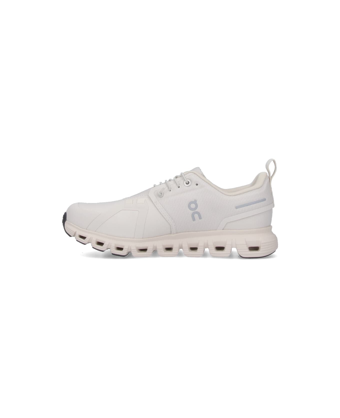 ON "cloud 6 Wp" Sneakers - Cream