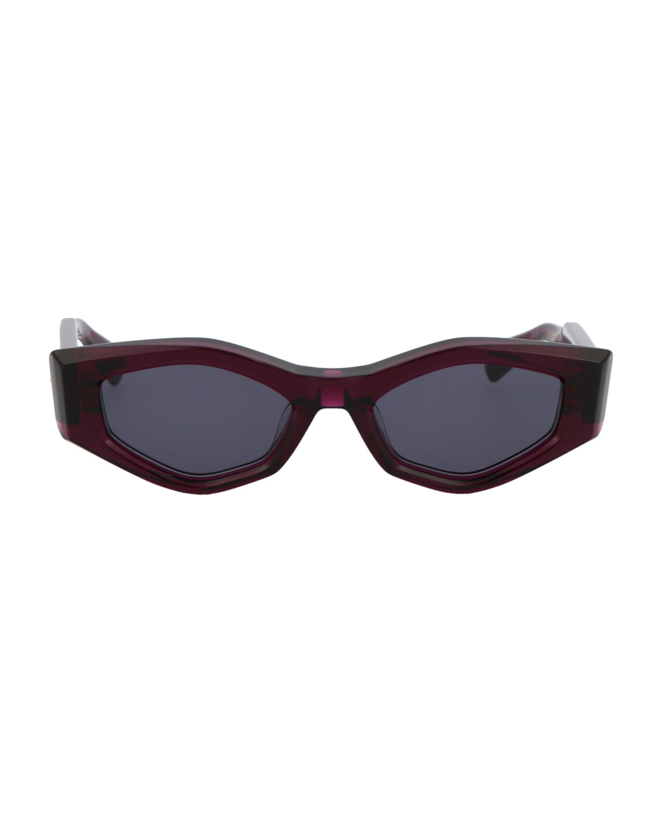 Valentino Eyewear V - Tre Sunglasses - 101Lapima Lisa x square-frame sunglasses