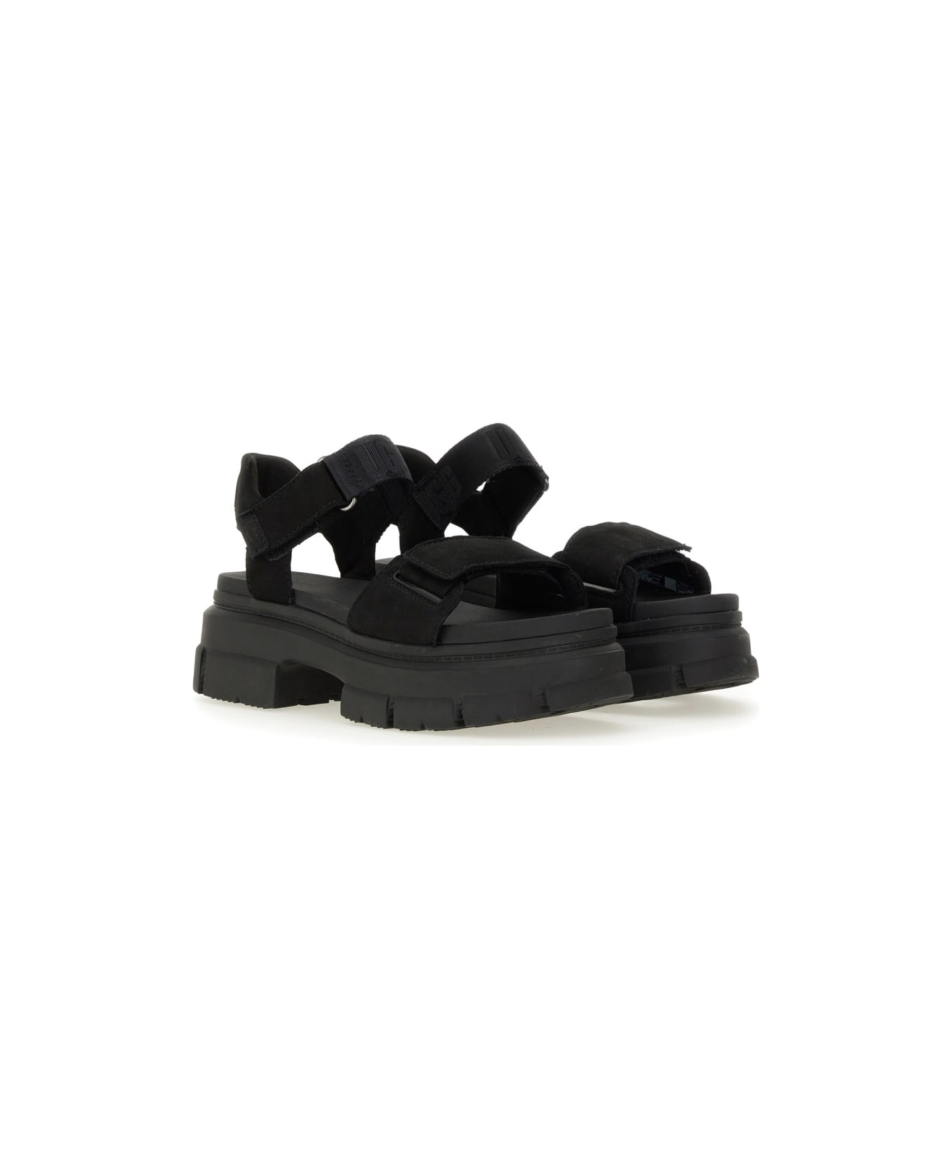 UGG Sandal "ashton" - BLACK サンダル