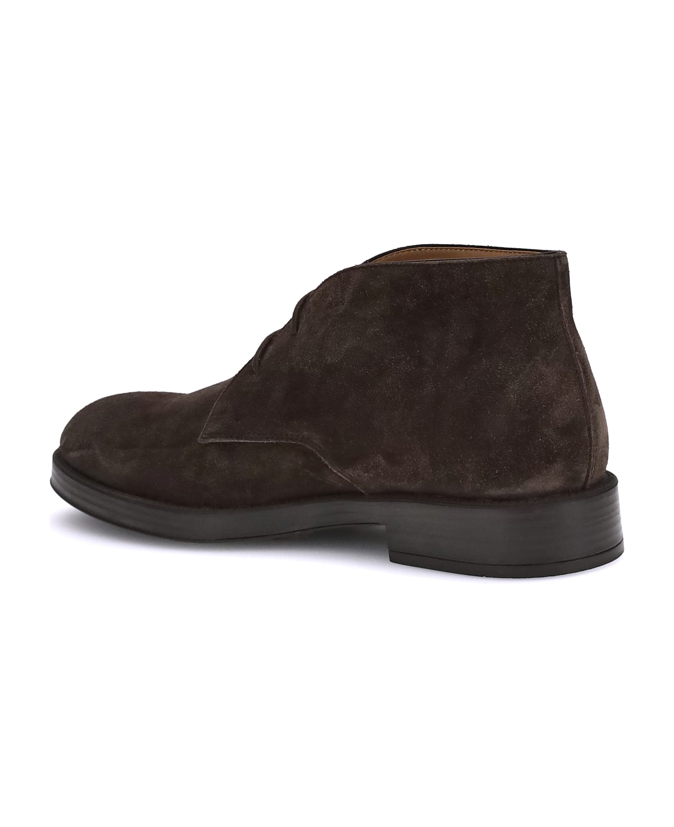 Tod
s Suede Lace-ups