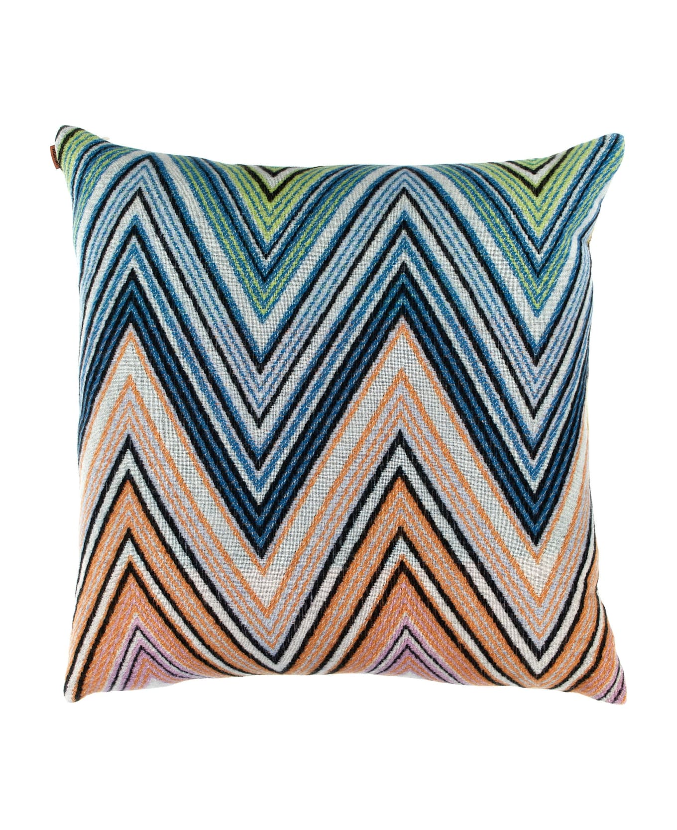 Missoni 'plume' Cushion - Multicolor