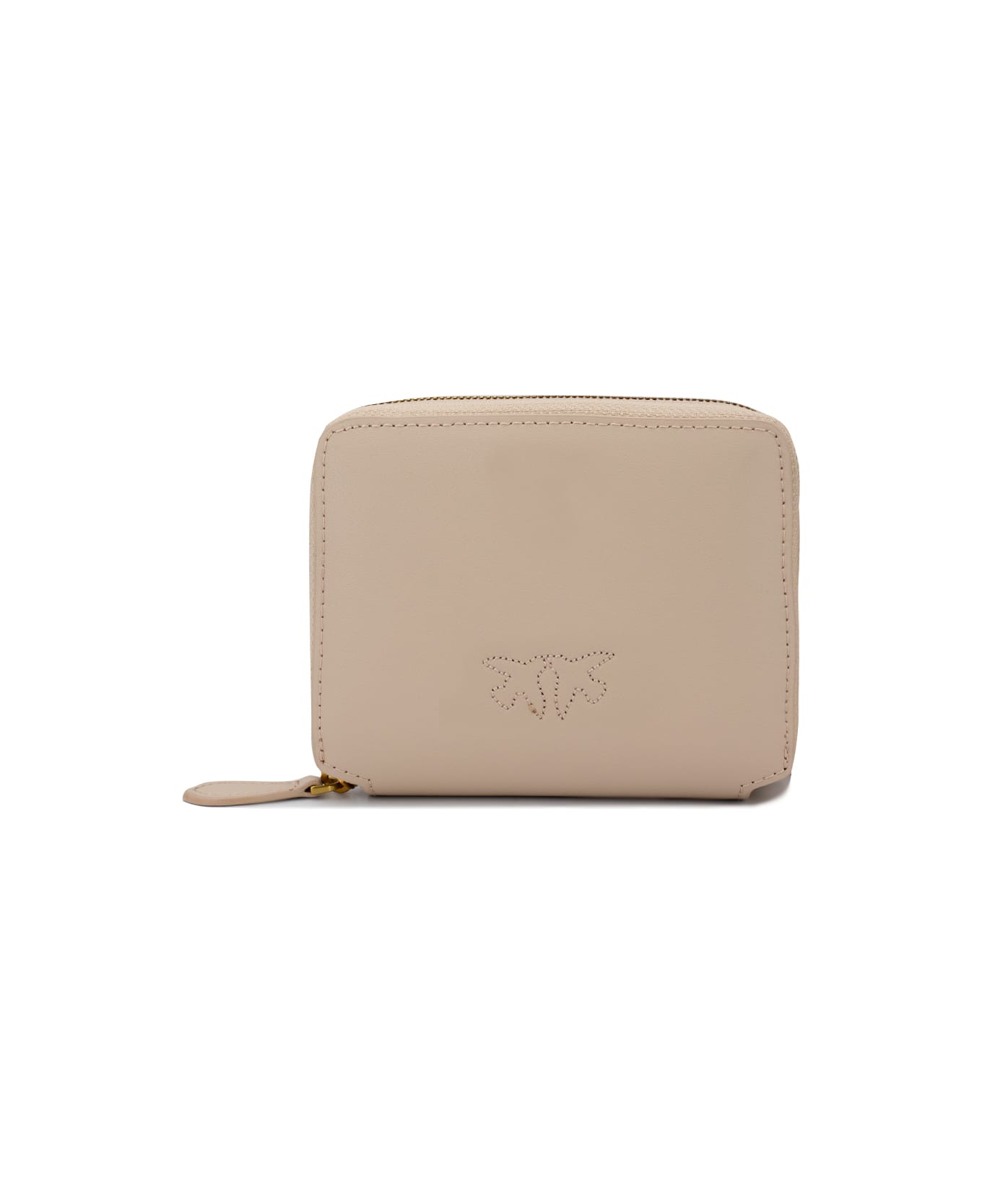 Pinko 
taylor
 Wallet - BEIGE GRIGIO FUMO ANTIQUE GOLD