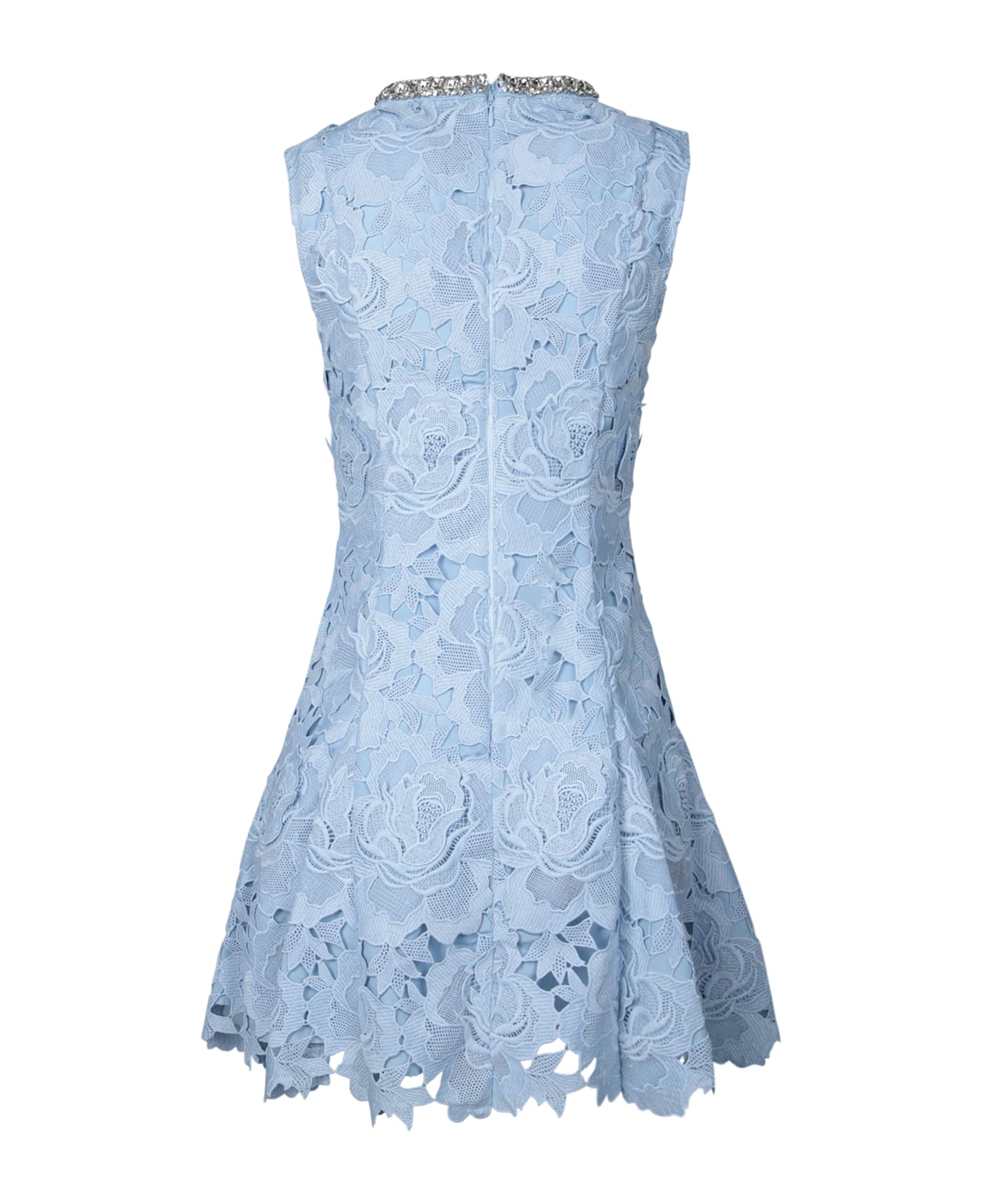 acka❤︎flower lace dress size s Calla Floral Lace Dress