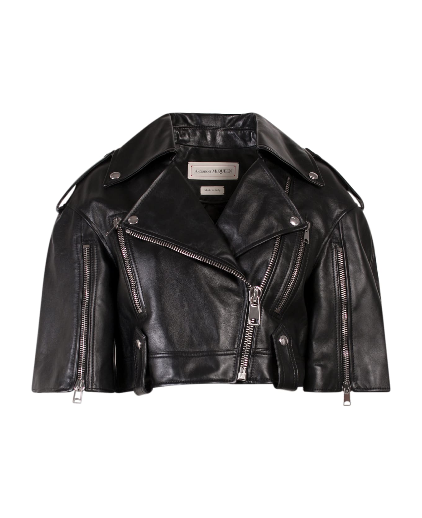 Alexander McQueen Jacket - Black