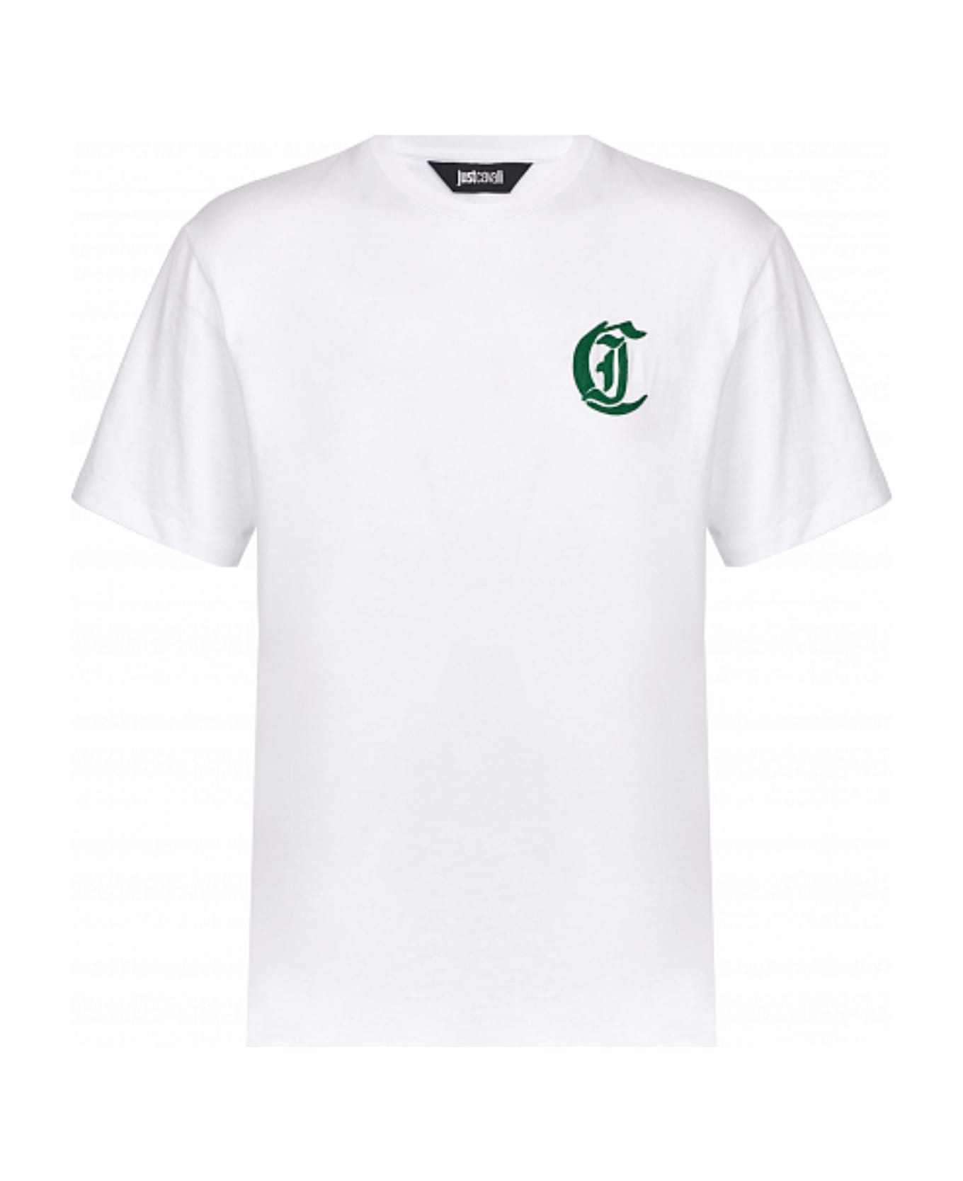 Just Cavalli T-shirt - White