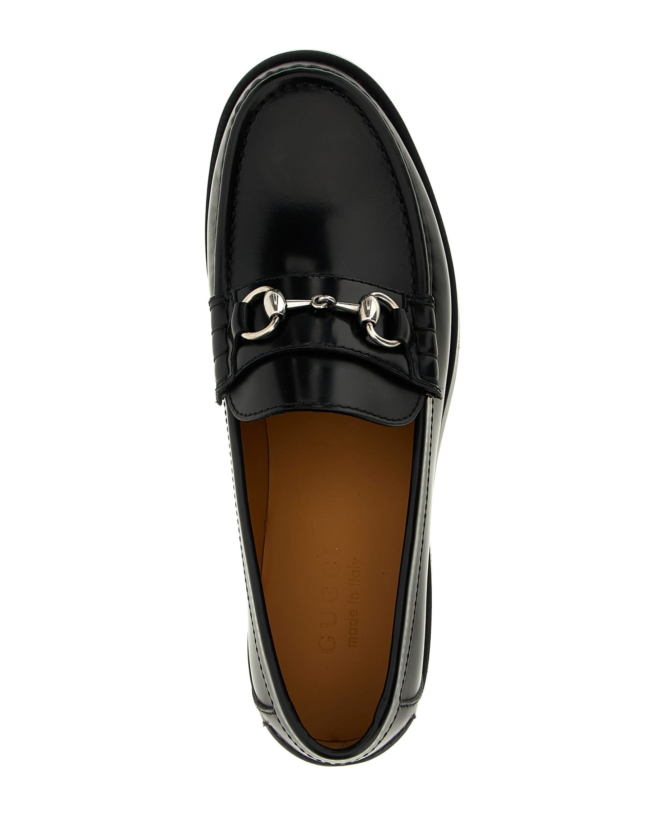Gucci 'morsetto' Loafers | italist