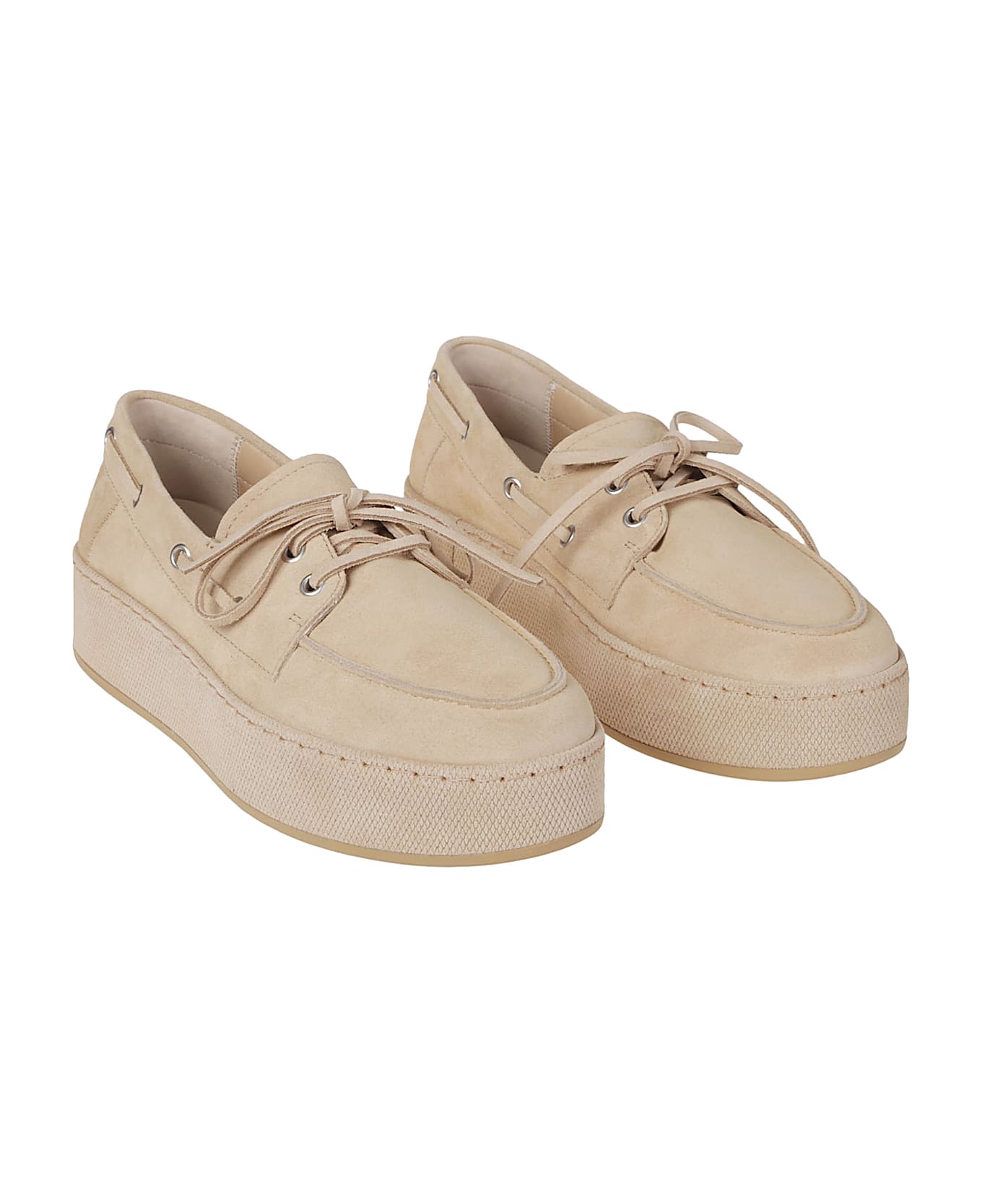 Hogan H681 Loafers - Deserto フラットシューズ