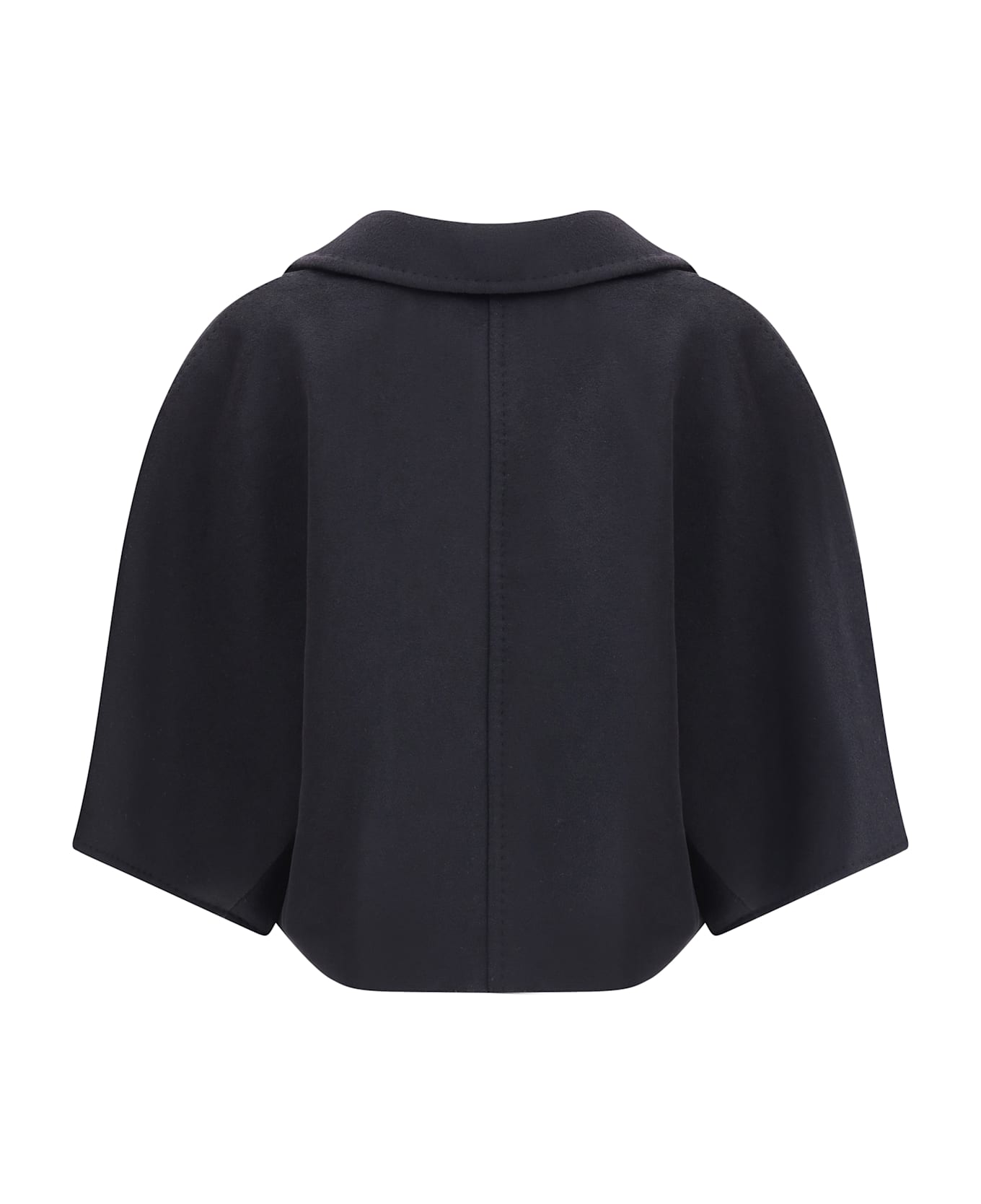 Max Mara Galea Caban Coat