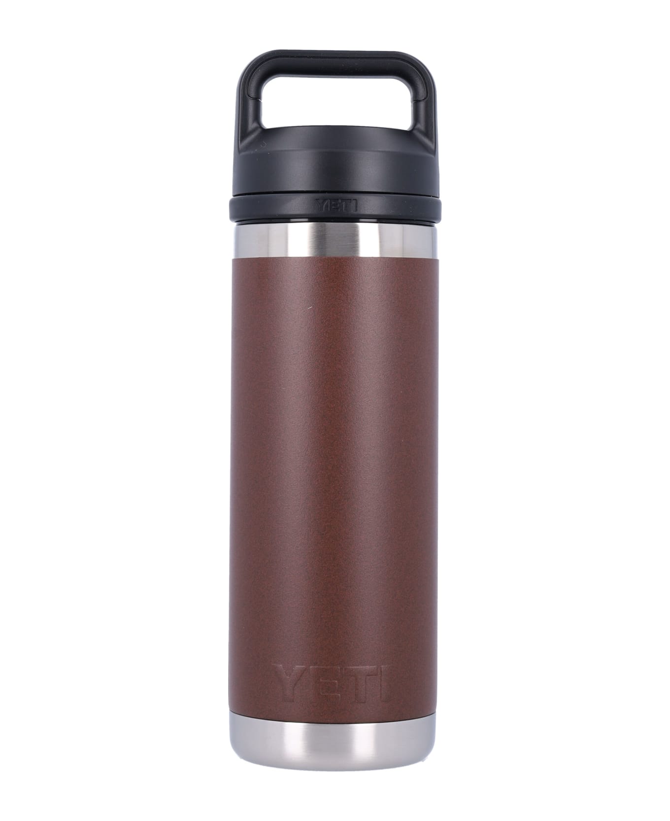 Yeti Rambler 18 Oz Water Bottle - WETLANDS BROWN