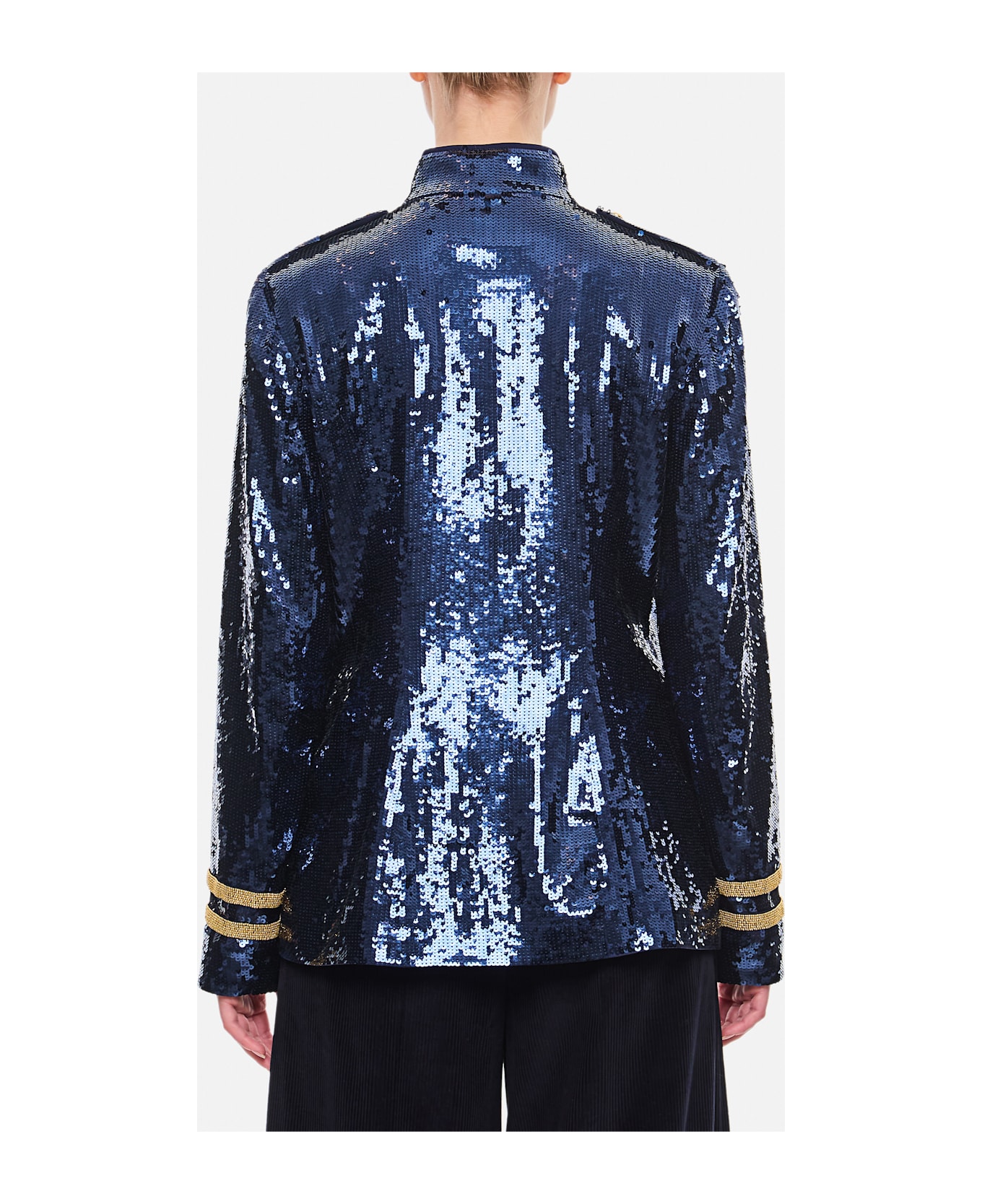 Polo Ralph Lauren Sequin Blazer Polo Ralph Lauren