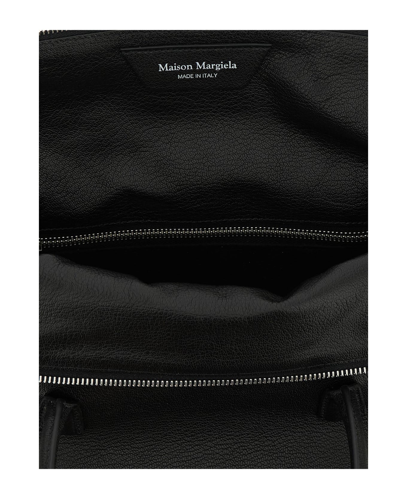 Maison Margiela '5ac East West' Handbag - Black  