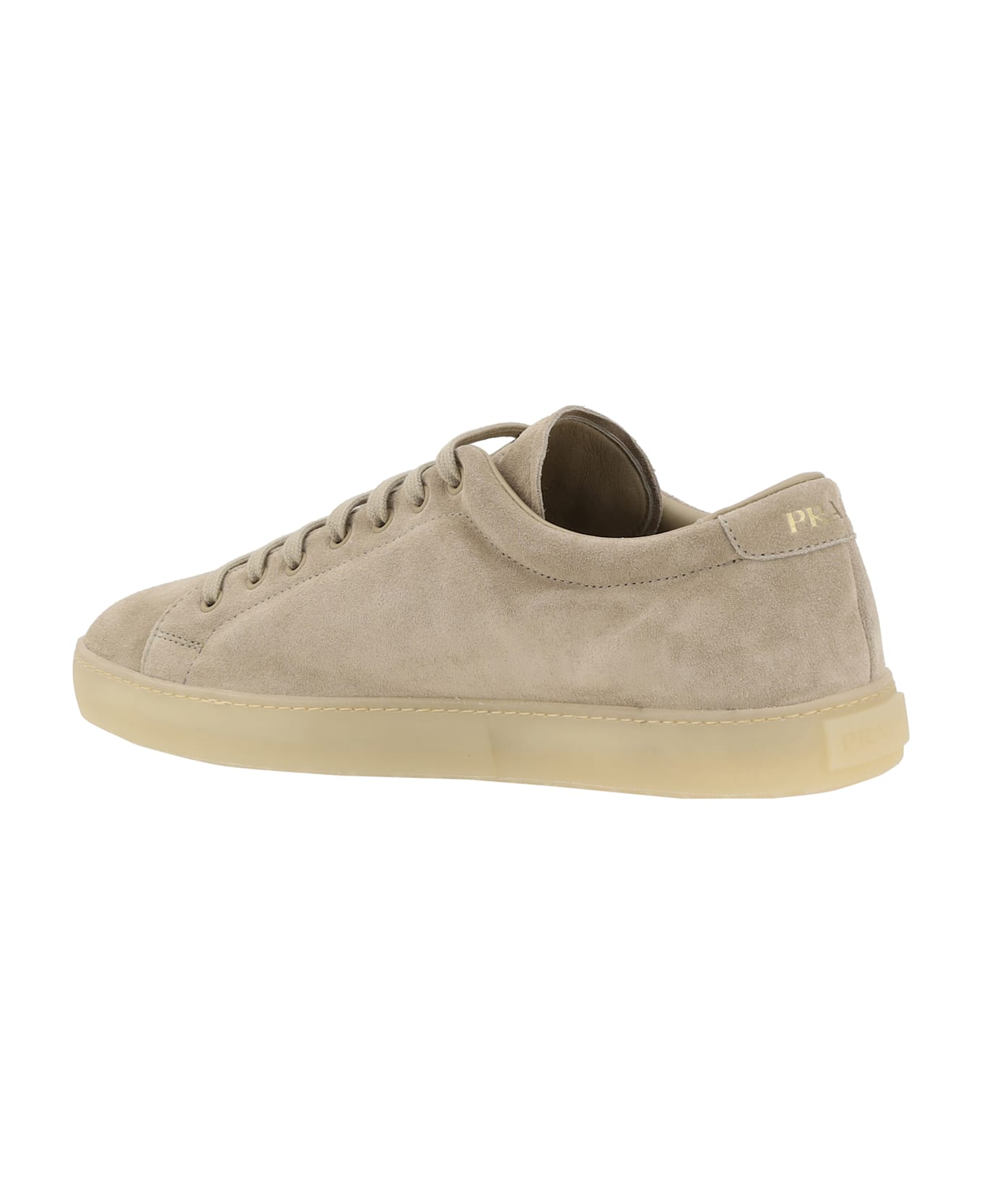 Prada Suede Sneakers