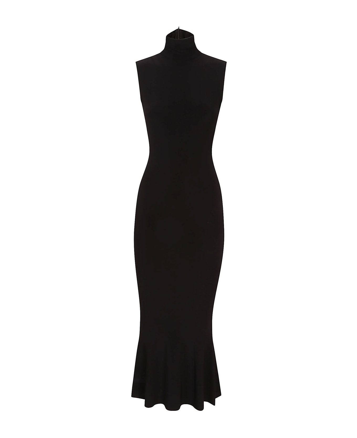 Norma Kamali Dresses Black - Black ワンピース＆ドレス