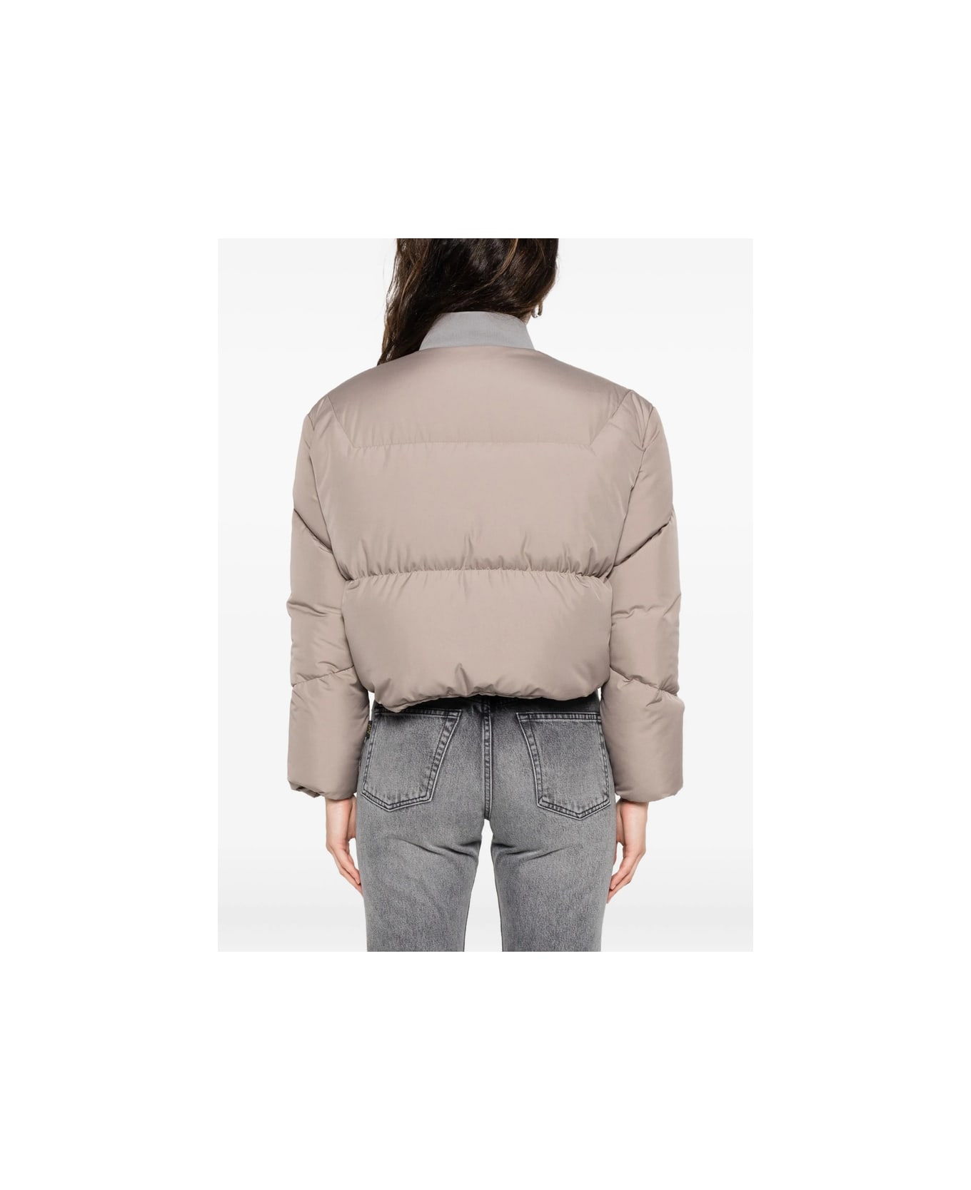 Khrisjoy Outerwear - NEUTRALS