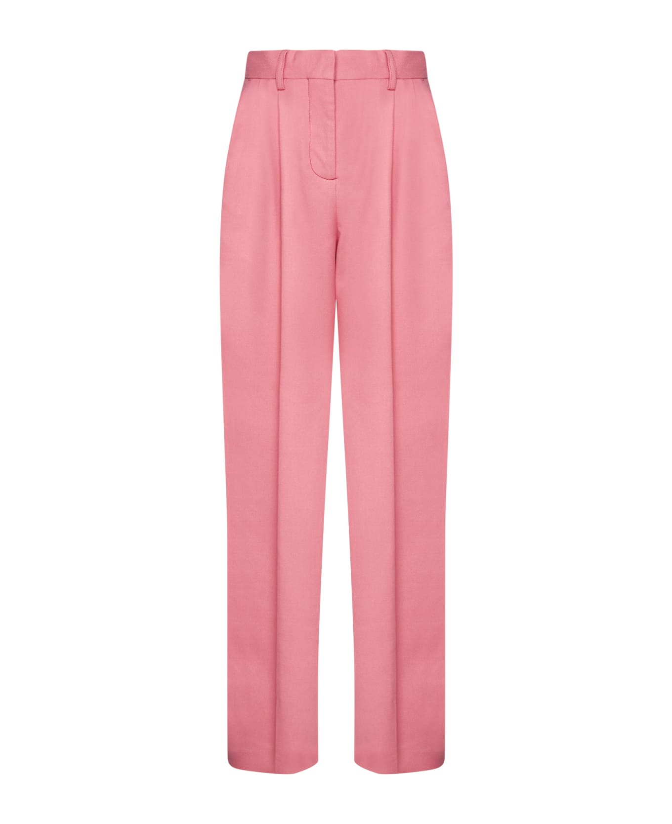 See by Chloé Pants - Sunset pink