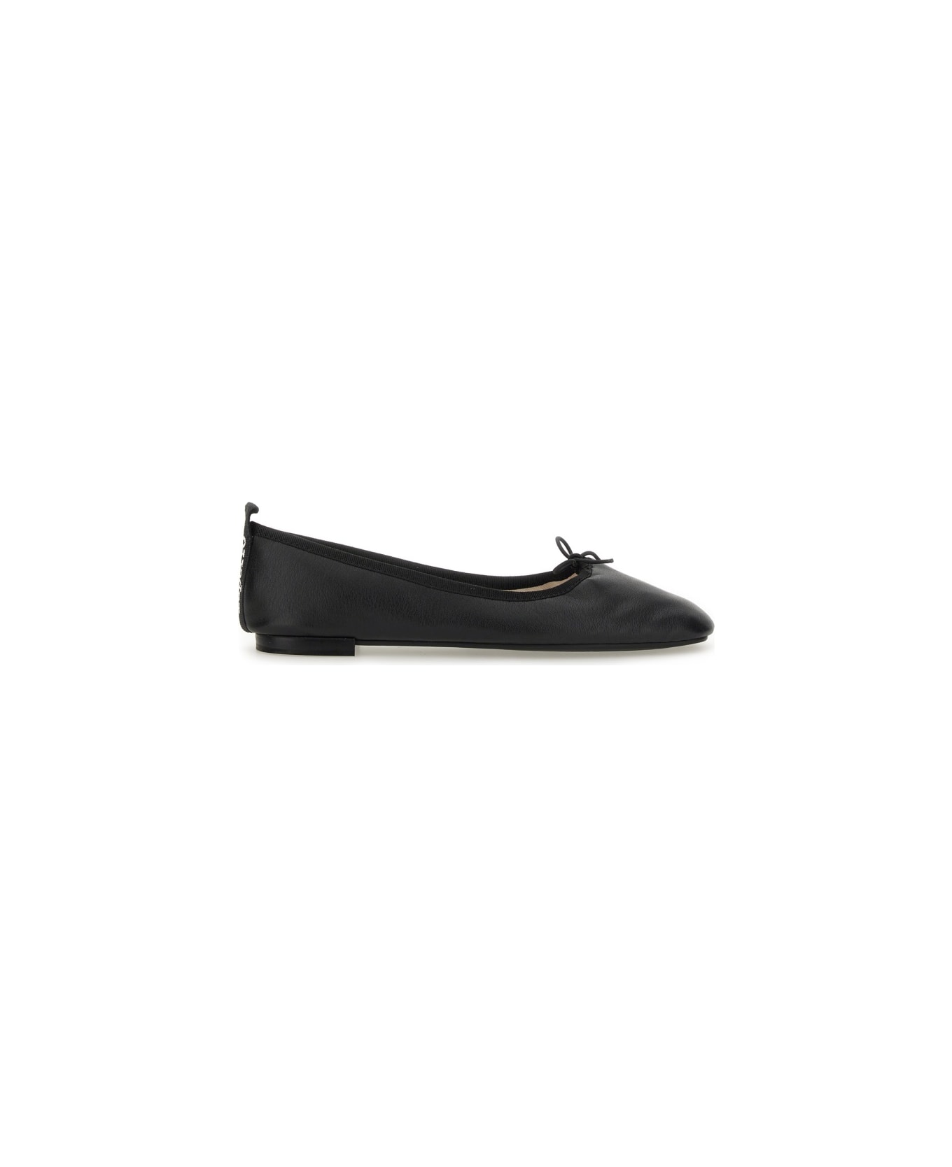 Repetto Dancer "garance" - BLACK