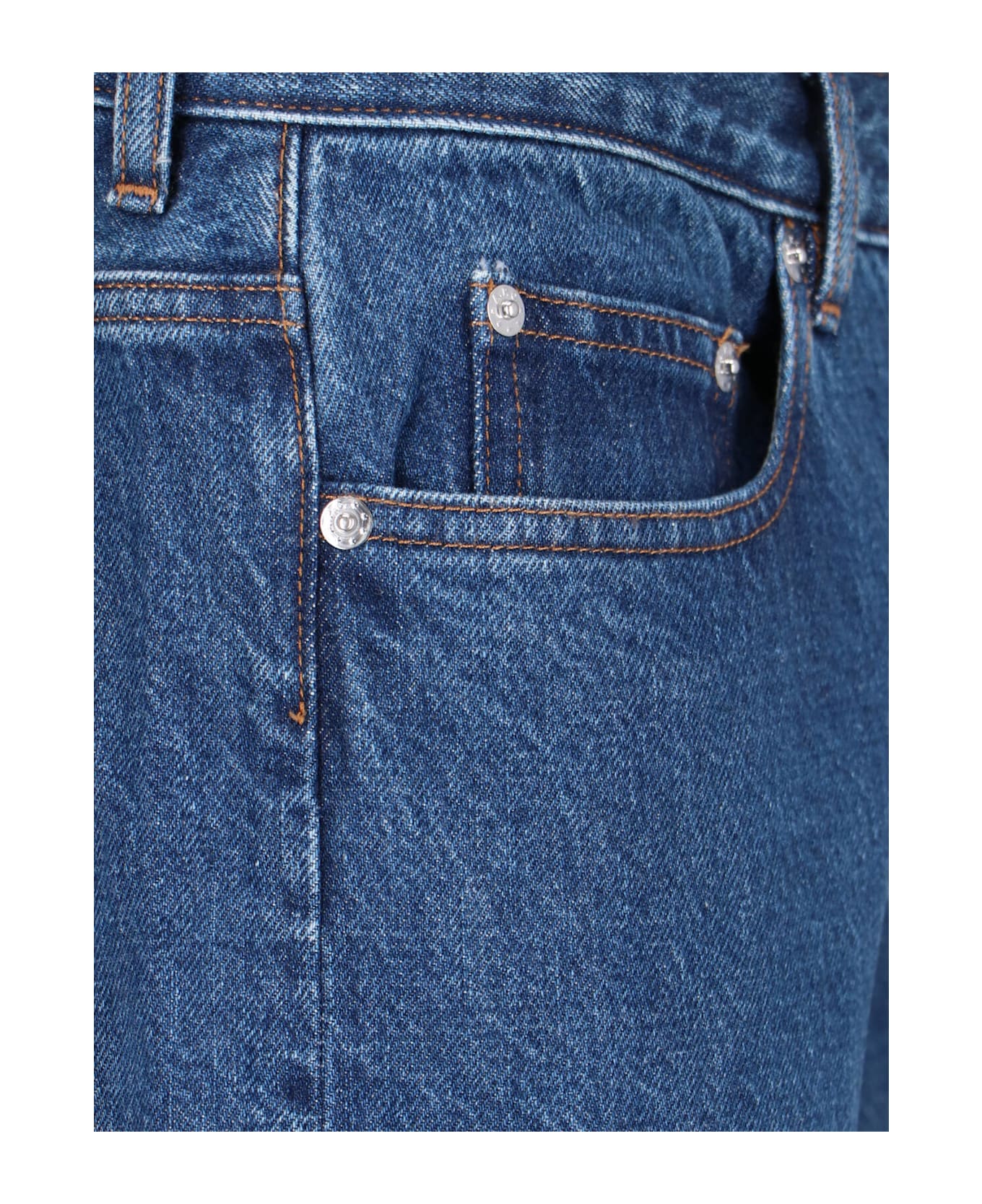 A.P.C. 
new Standard
 Jeans - Blue