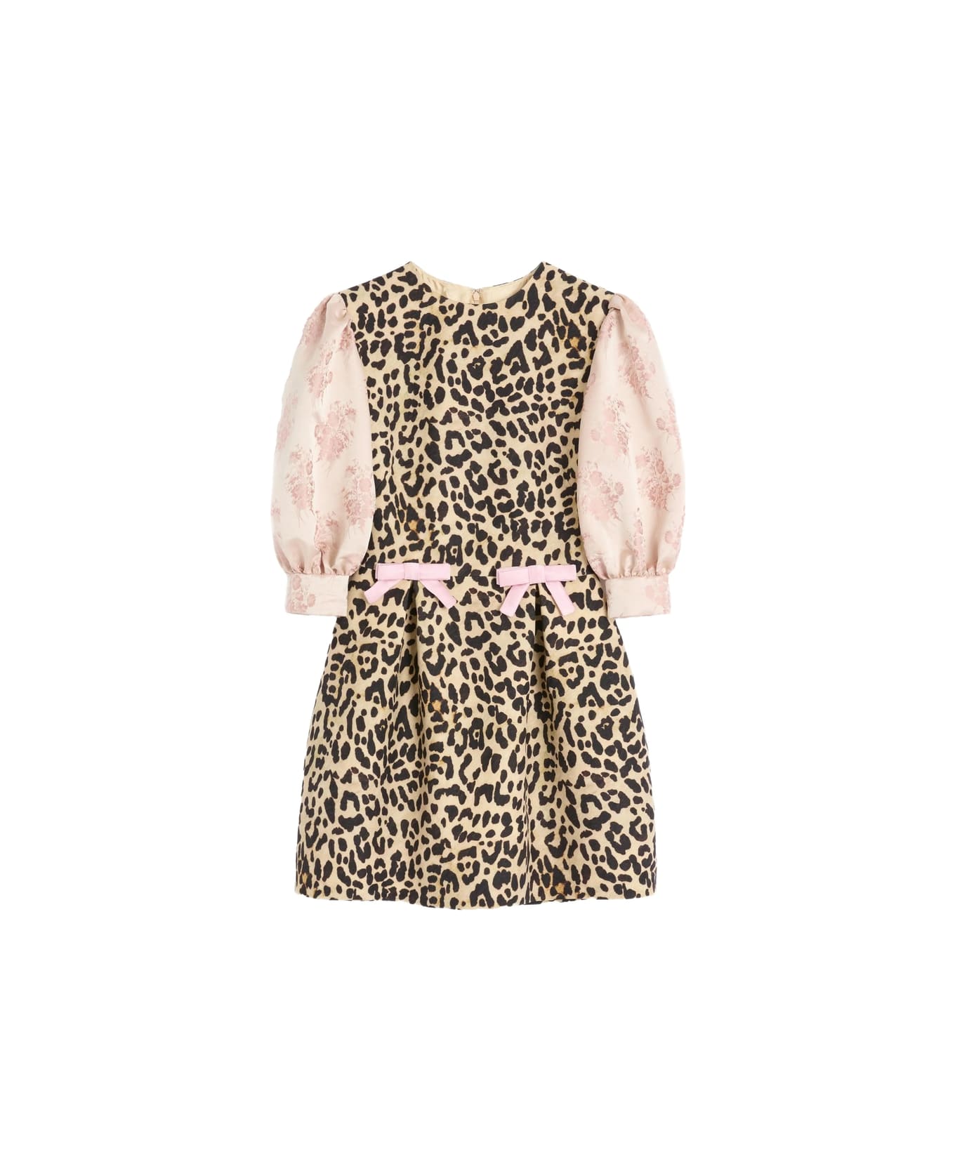 Valentino Dress - NEUTRALS