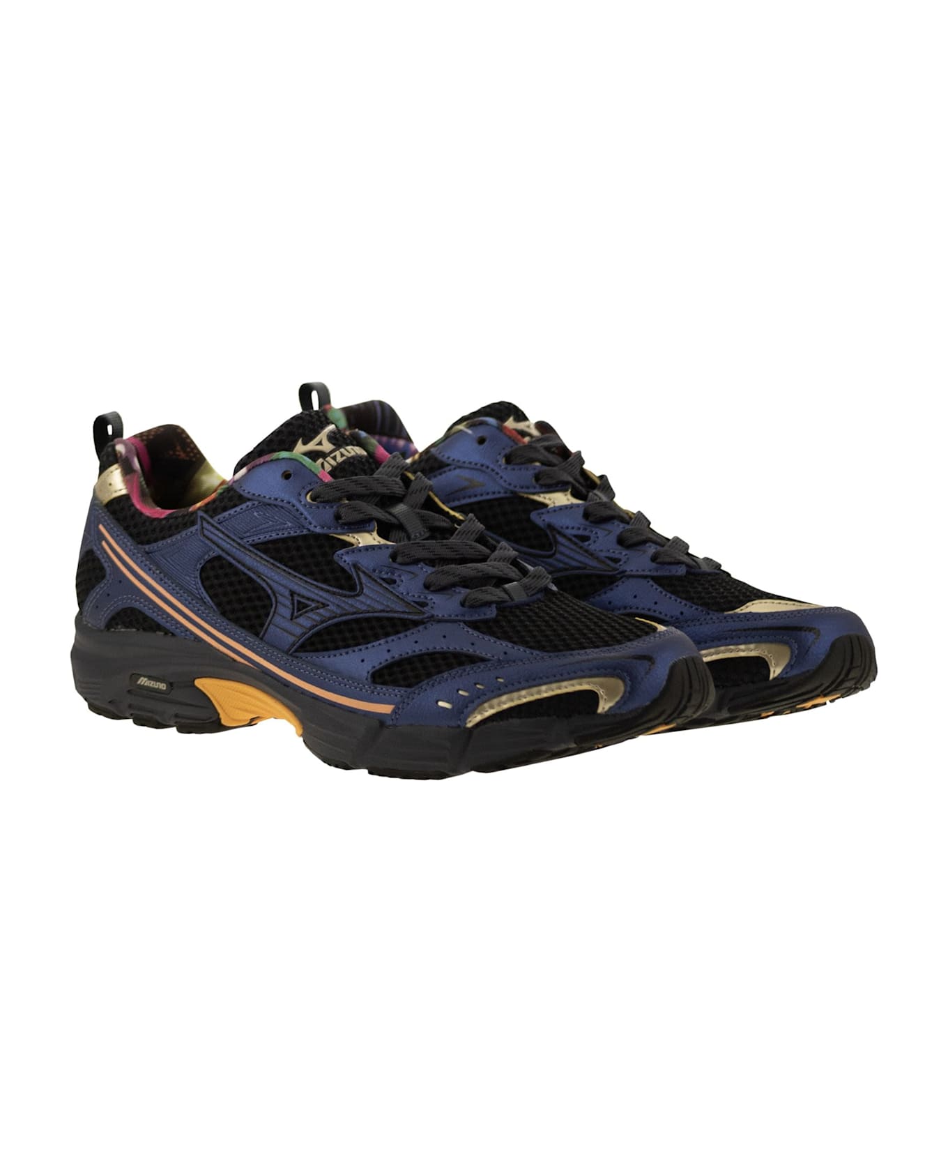 Mizuno Mxr - Sneakers - Blue