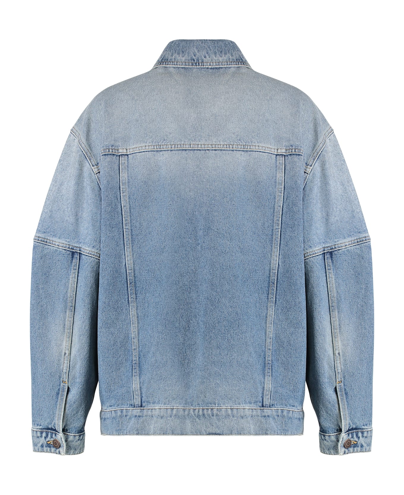 Moschino Denim Jacket - Denim