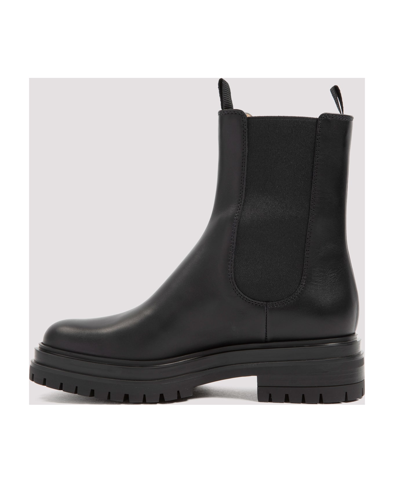 Gianvito Rossi Ankle Boots - Nero Black