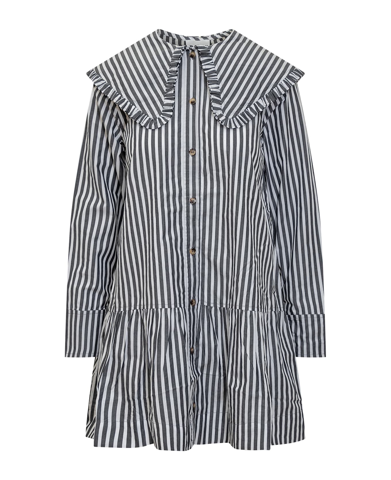 Ganni Dress - Non definito