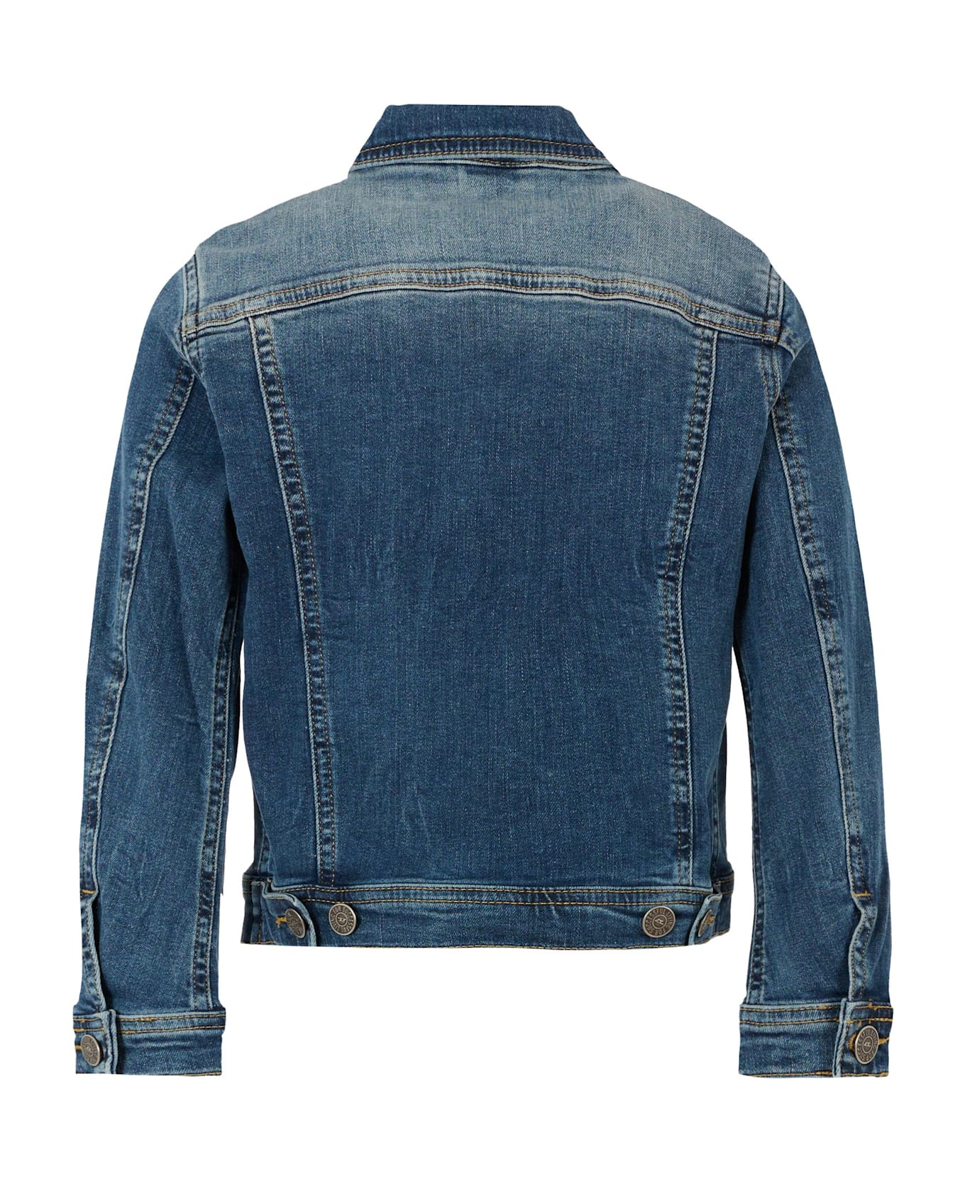 Diesel Denim Jacket For Boy - Denim
