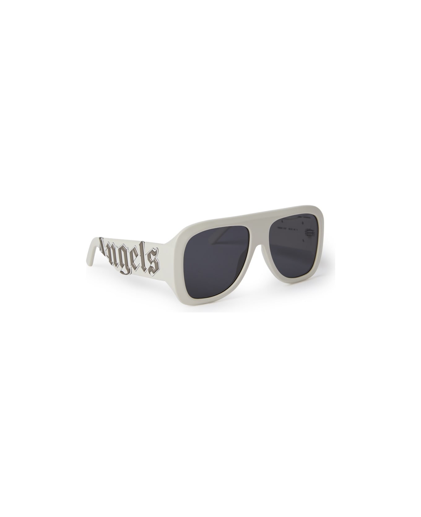 Palm Angels SONOMA SUNGLASSES Sunglasses - White サングラス