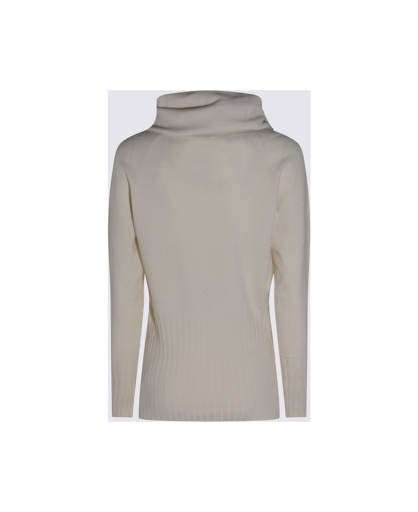Malo White Knitwear - MARGHERITA