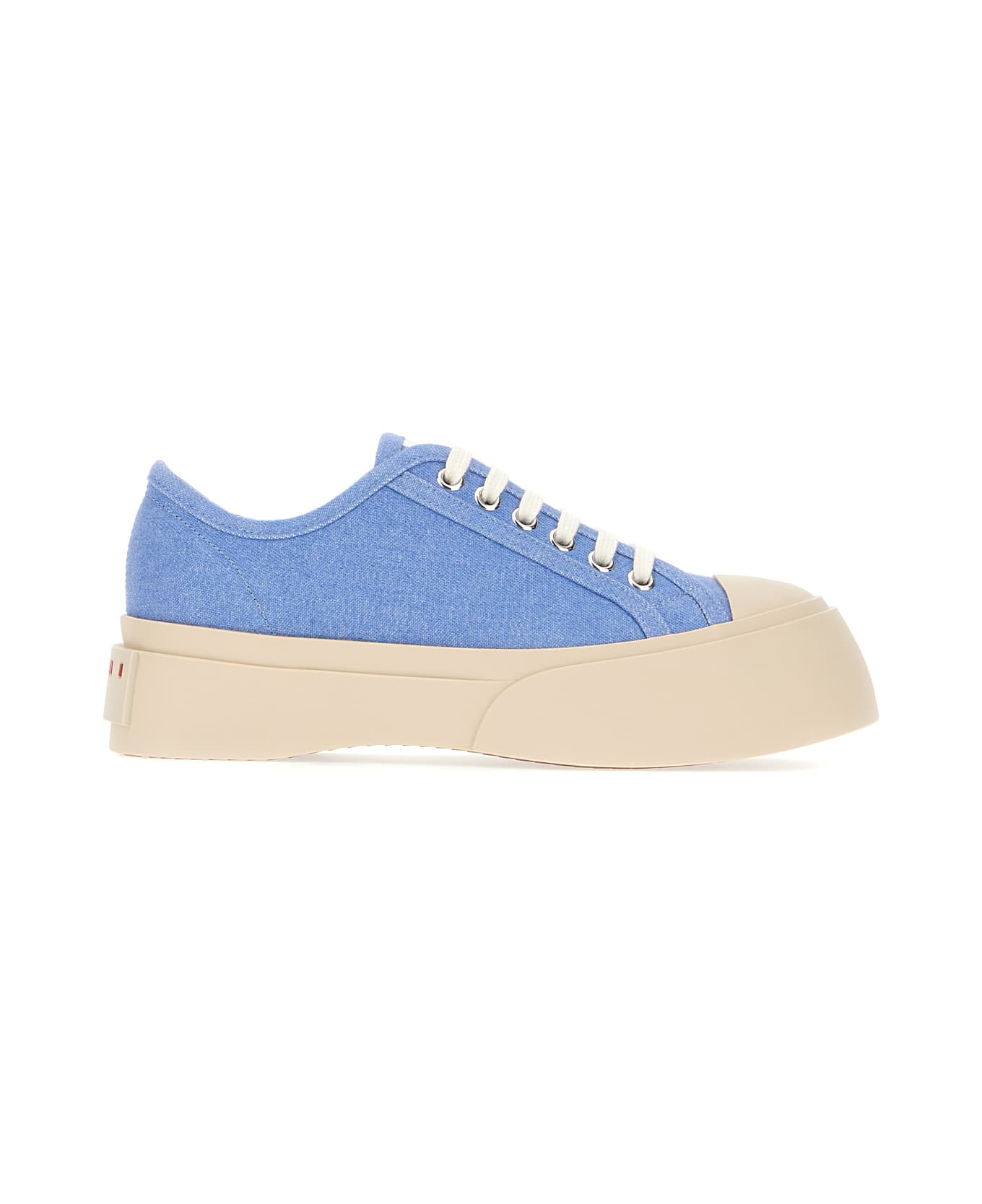 Marni Denim Pablo Sneakers - LIGHT BLUE
